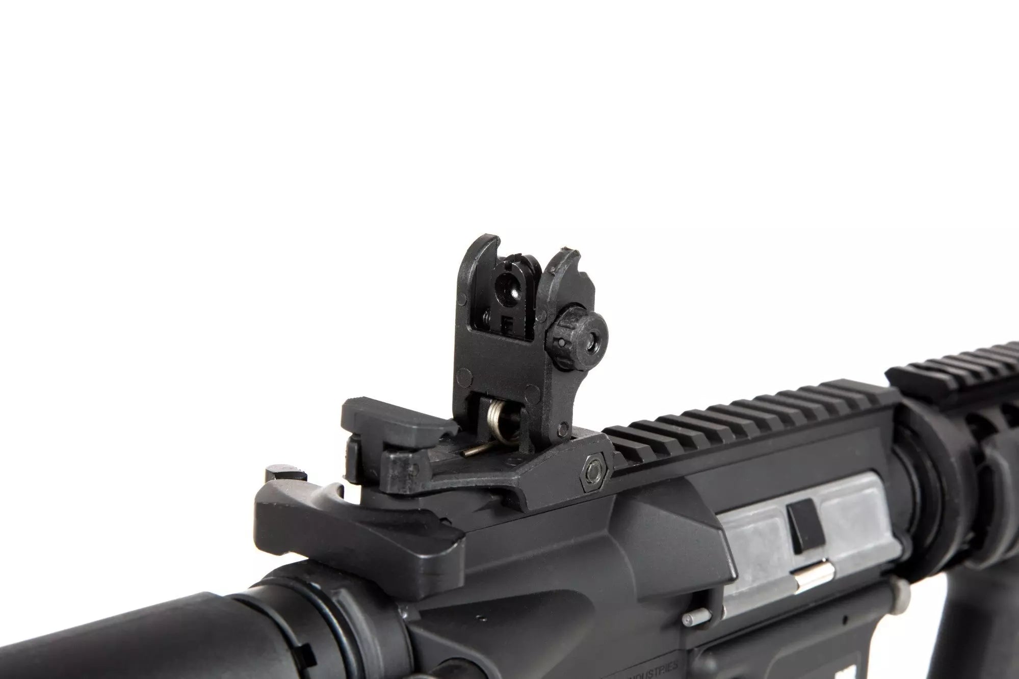 Specna Arms RRA SA-E04 EDGE™ Kestrel™ ETU 1.14 J airsoft rifle Black-16