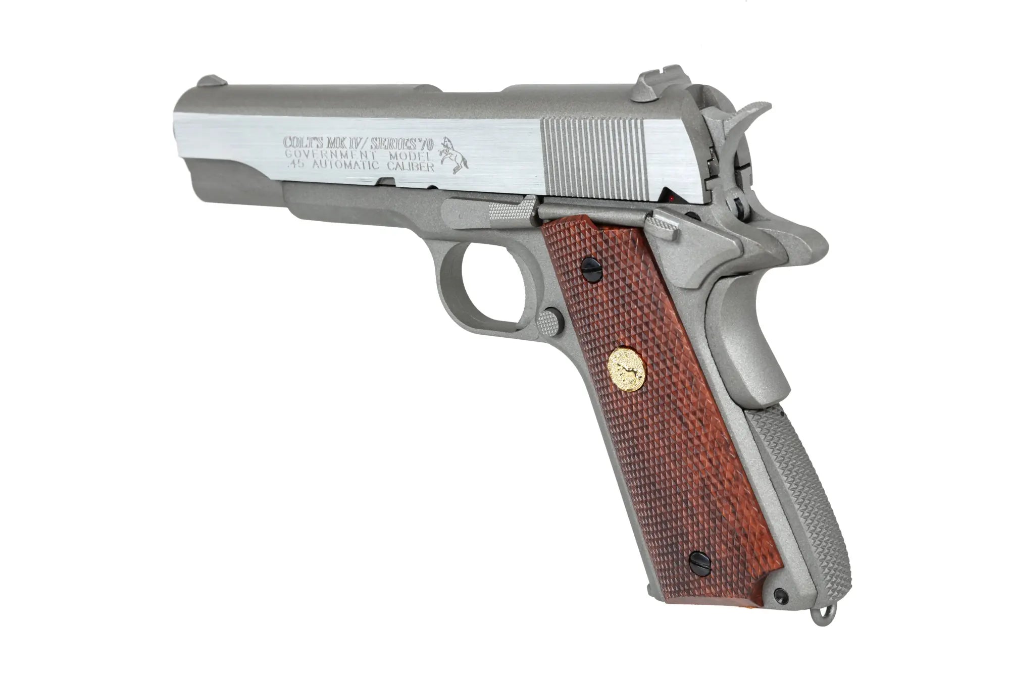 Cybergun Colt M1911 MKIV Series 70 CO2 airsoft pistol-5