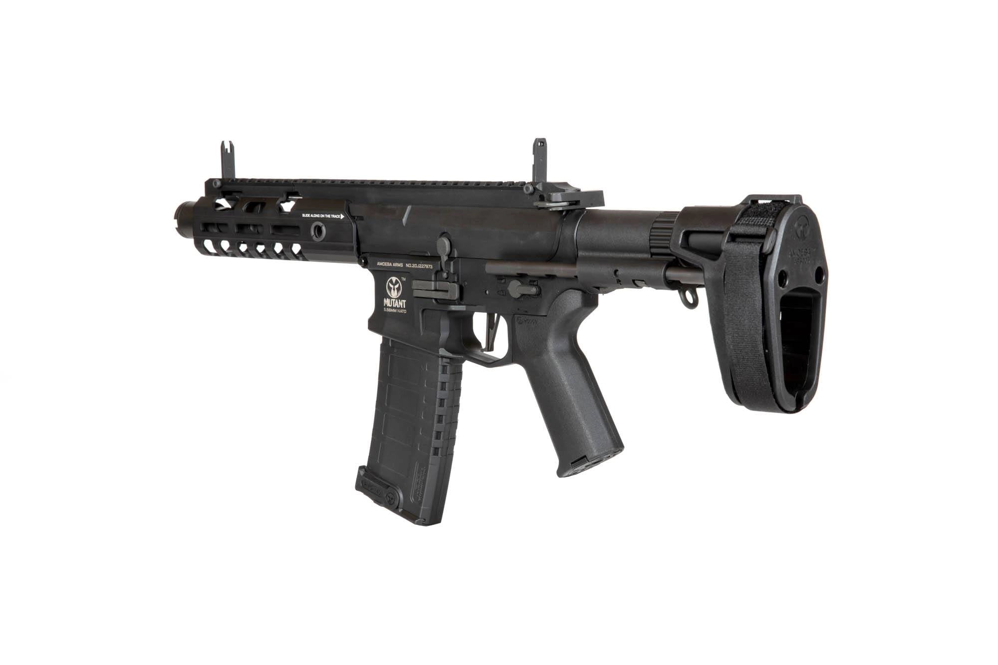 Mutant AMM7 airsoft rifle - black-5