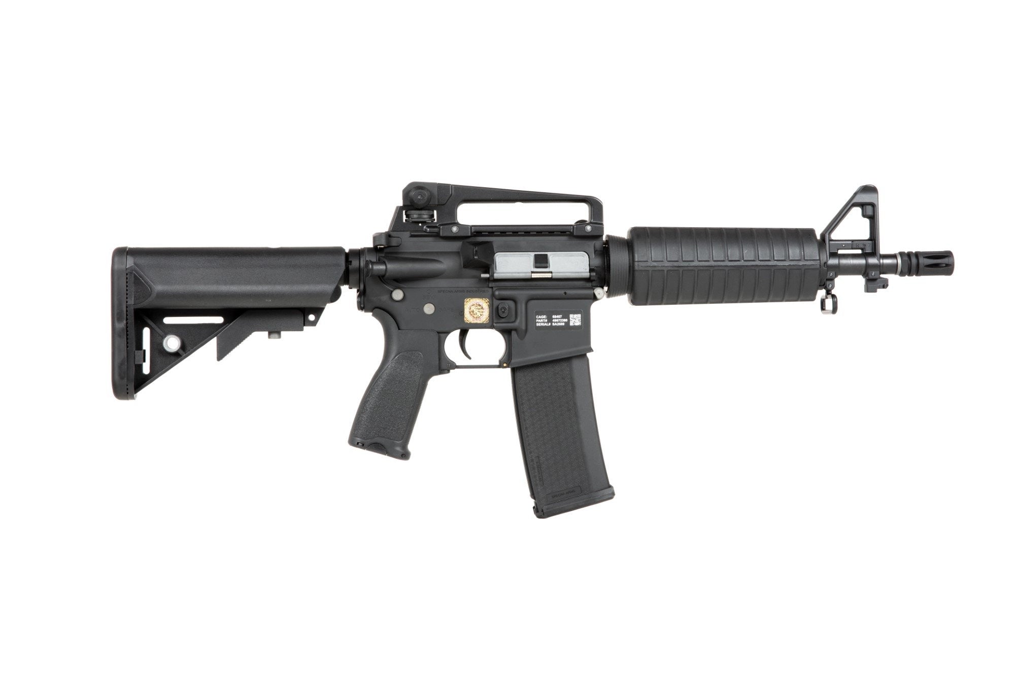 Specna Arms RRA SA-E02 EDGE™ HAL2 ™ carbine replica Black-11
