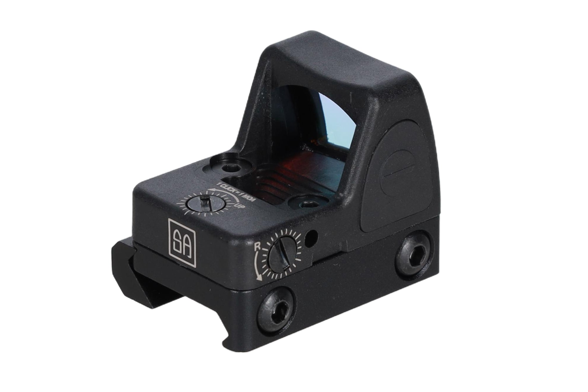 Specna Arms Flex™ MRM red dot sight Black-4