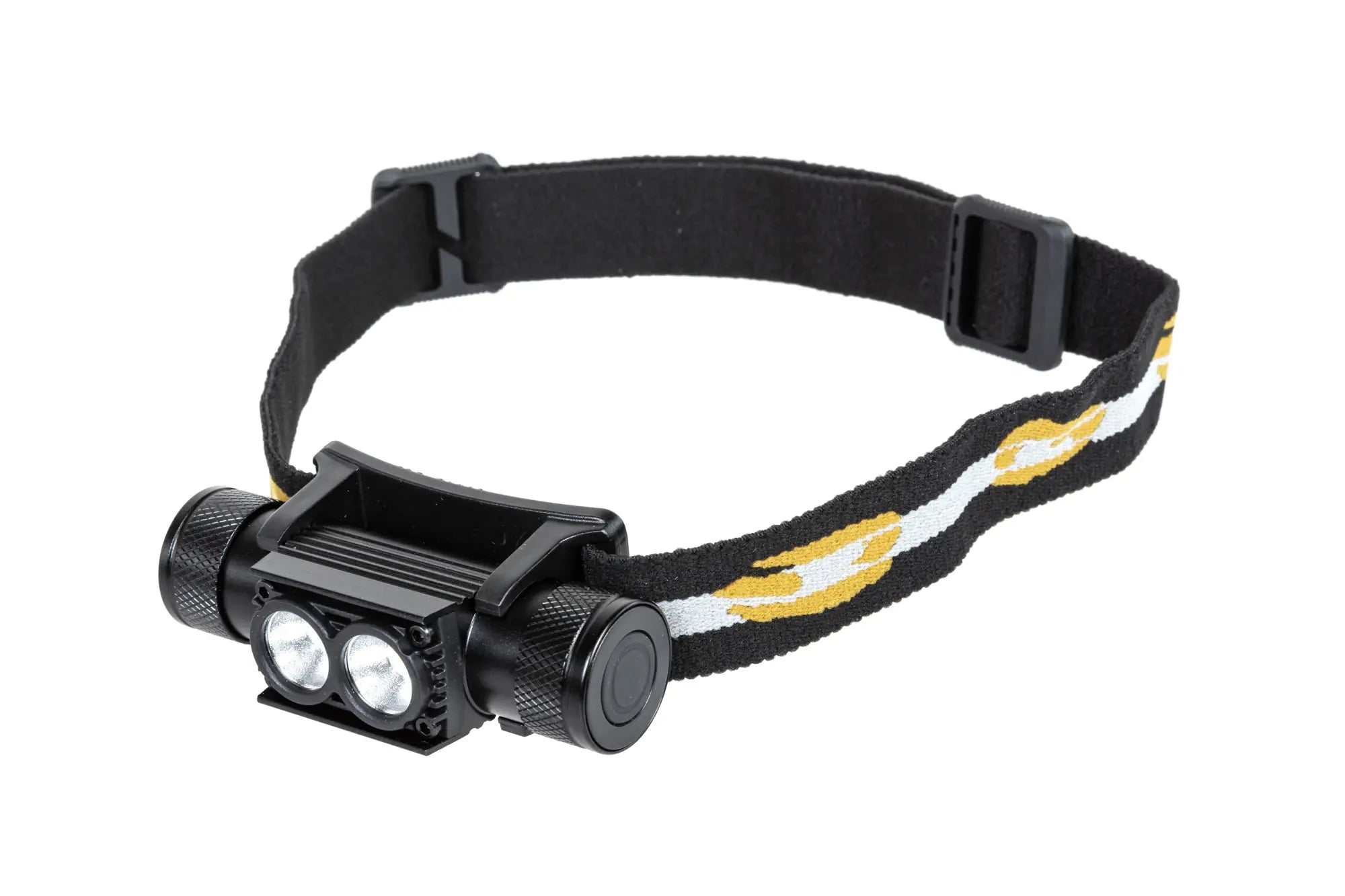 Sofirn H25LR Head torch with rechargeable battery Black-2