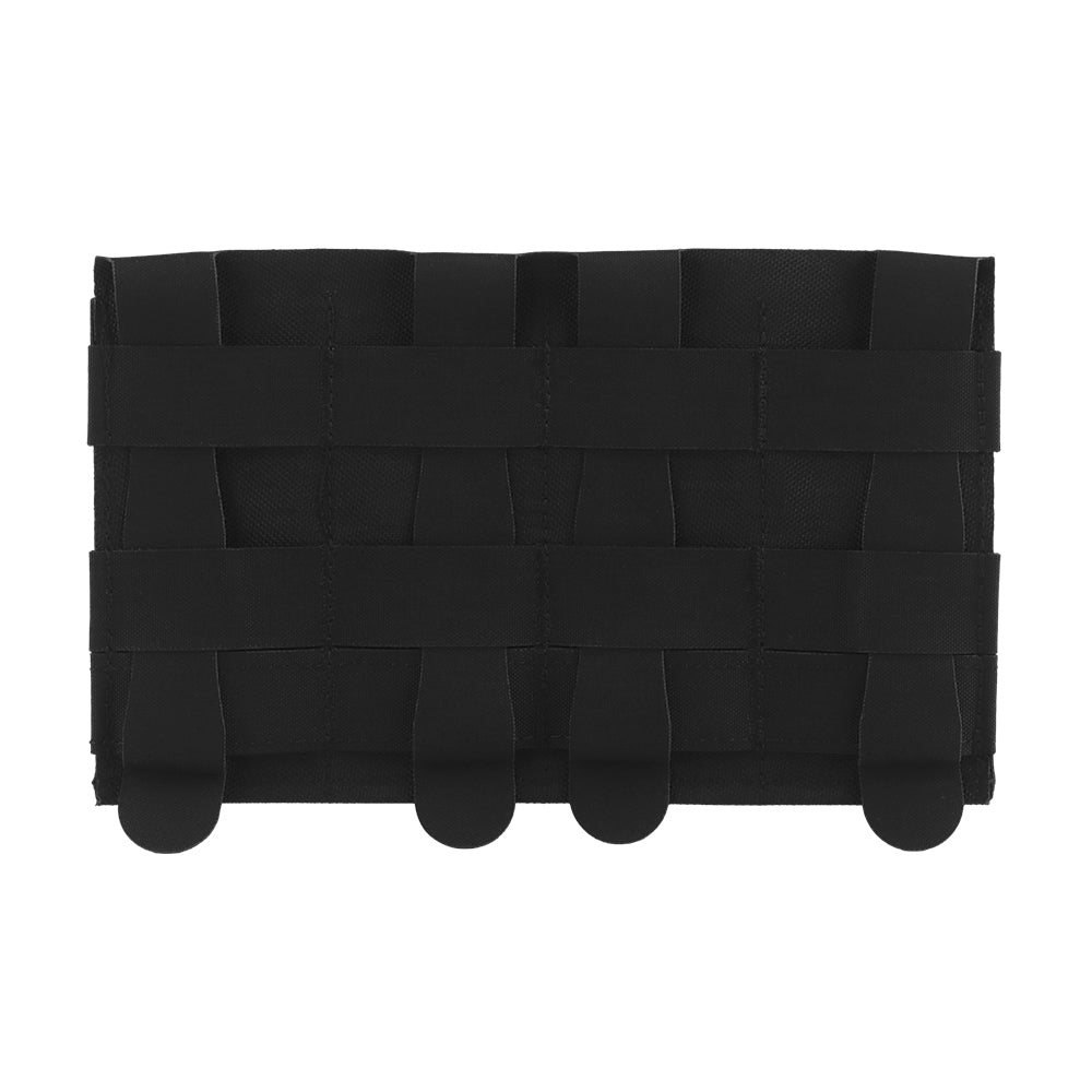 MG-111-BLK front panel for four magazines-4