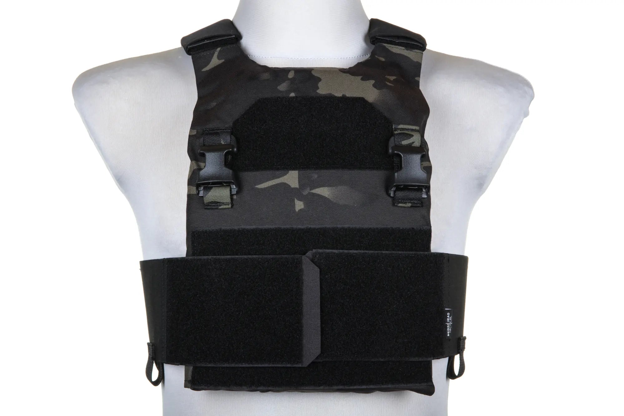 Primal Gear AC-1 Lightweight Vest Multicam Black-3