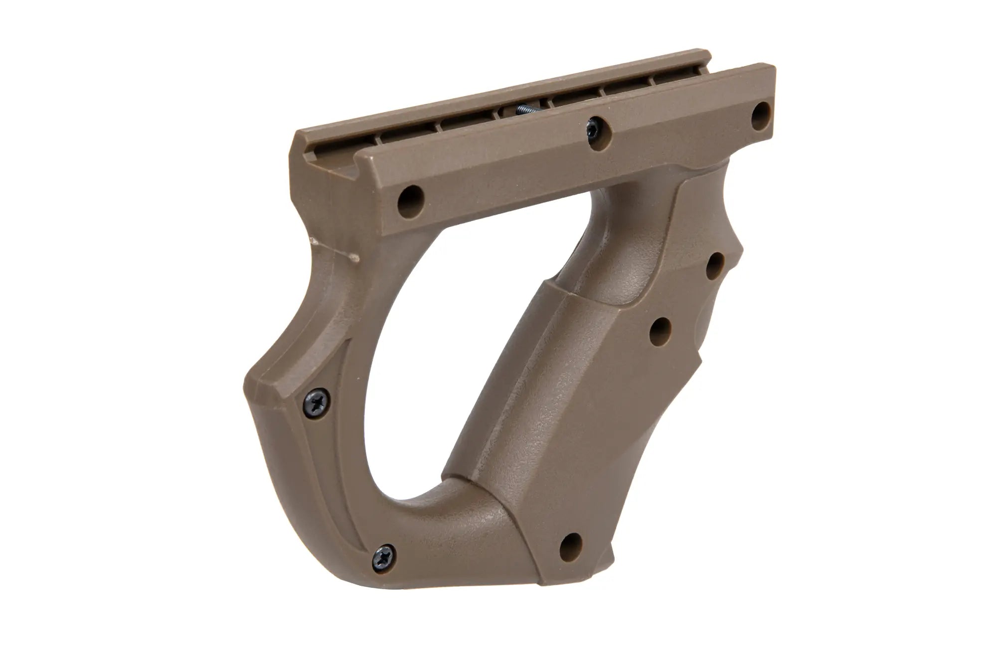 Tactical mount for 20mm rail Wosport Tan-1