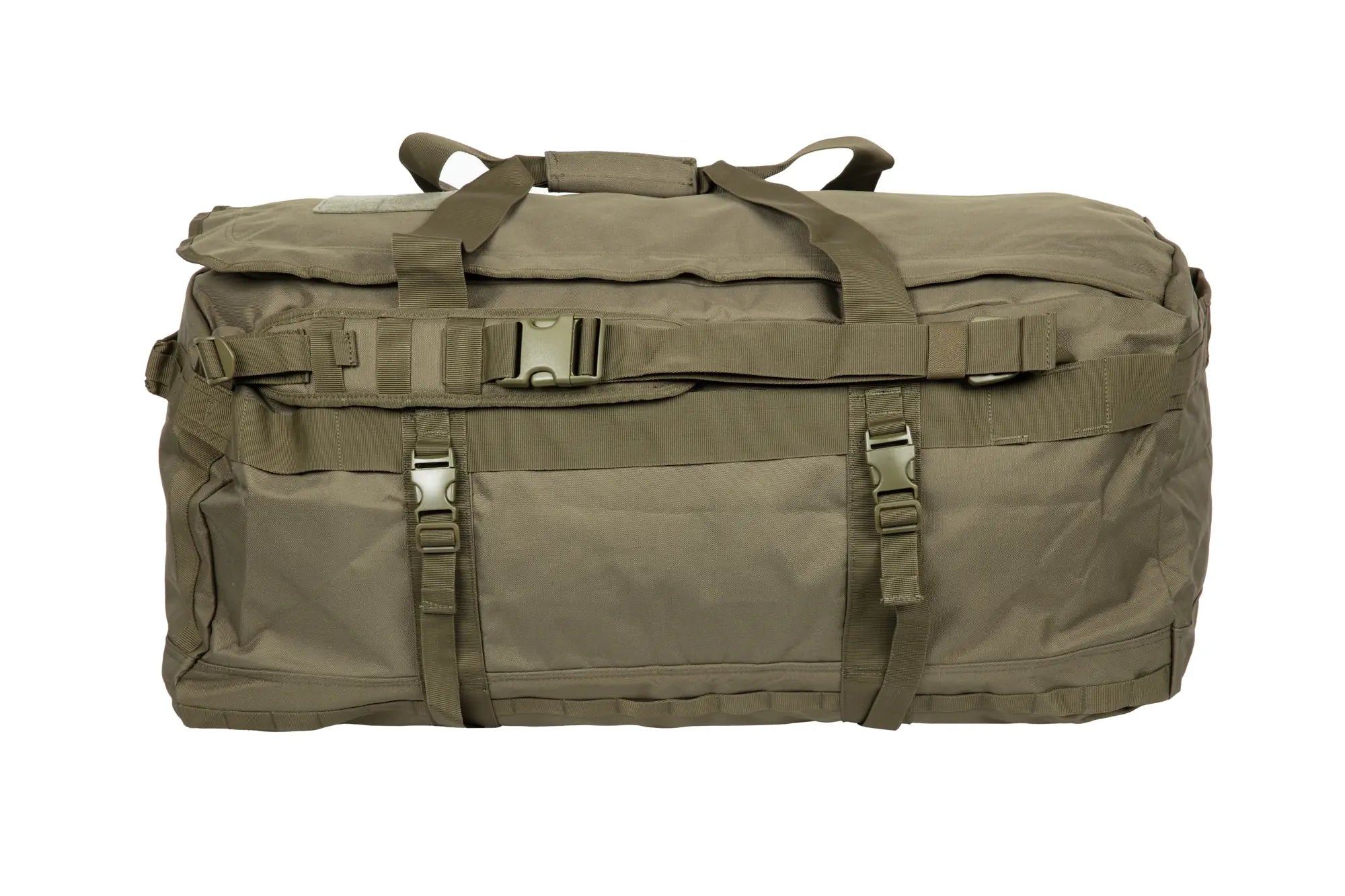 GFC Tactical 120 L tactical equipment bag. Olive-2