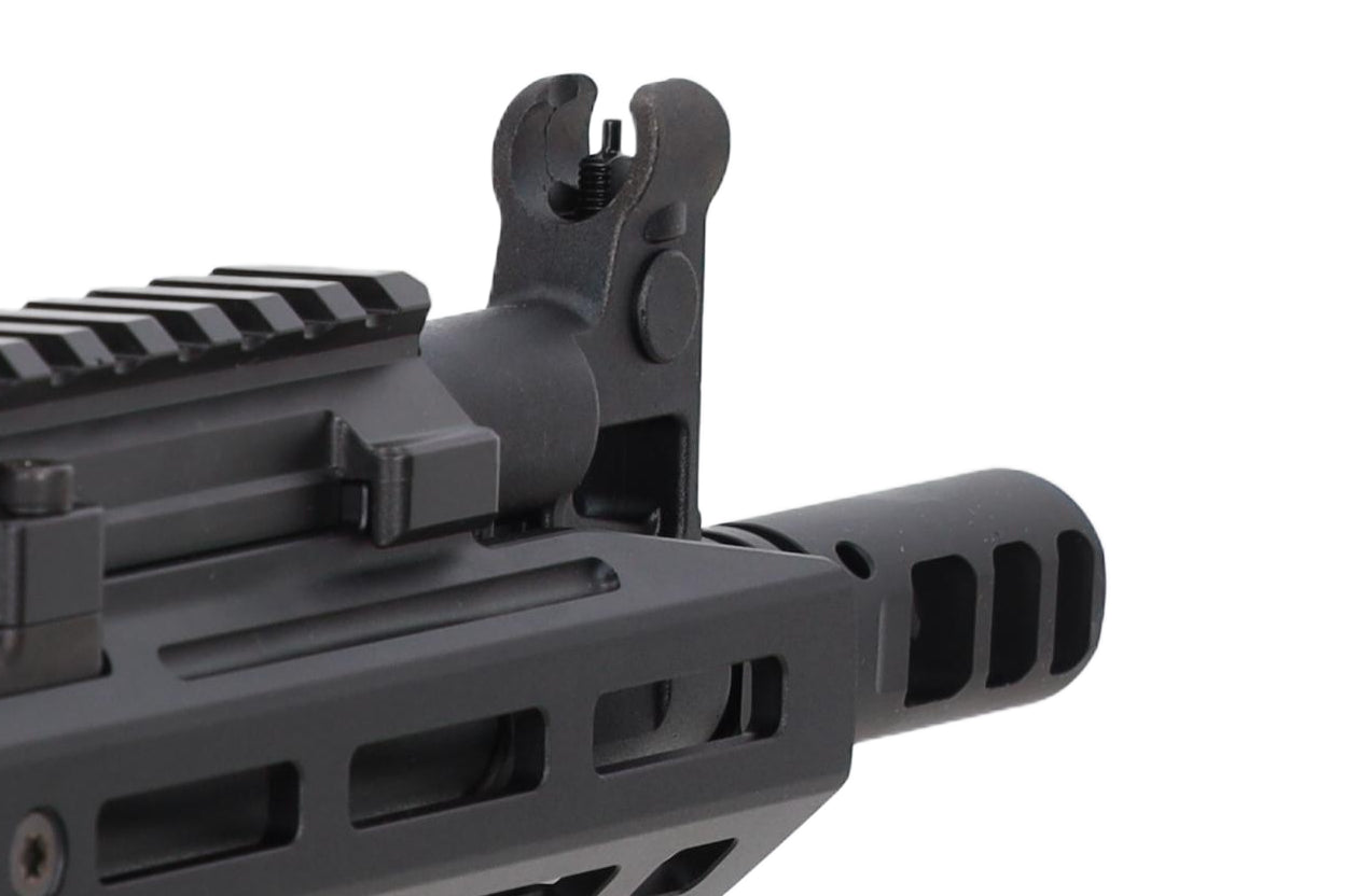 Tokyo Marui AKX GBB Assault Rifle – Black-12