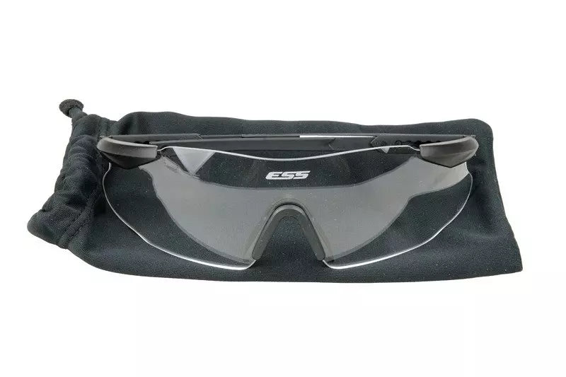 ESS - ICE One Clear - protective glasses-3