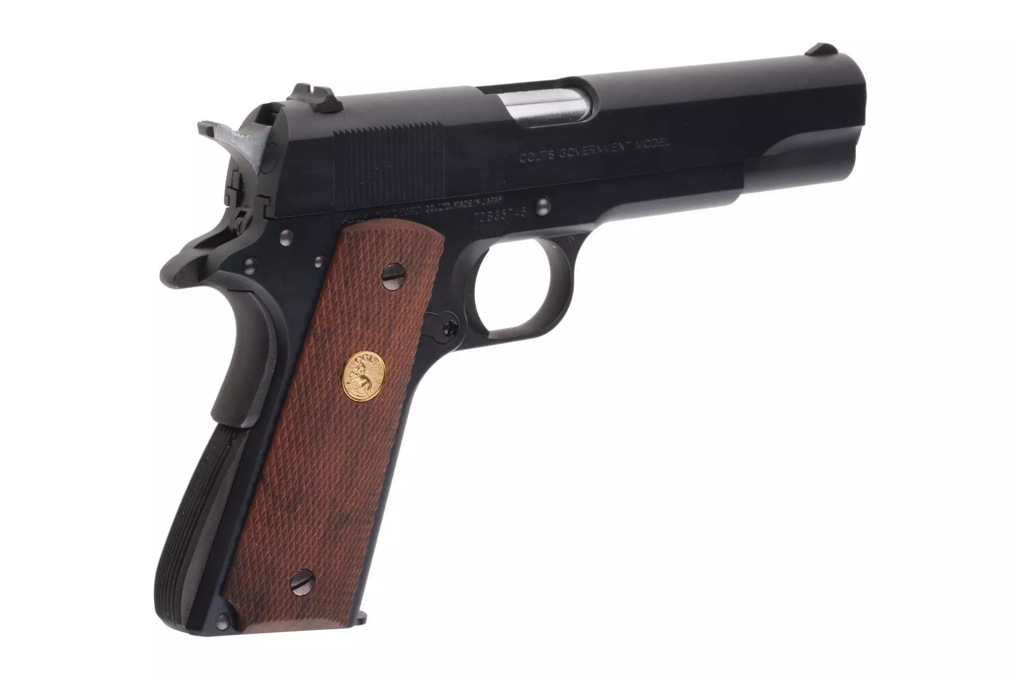 Government Series70 replica pistol - black-5