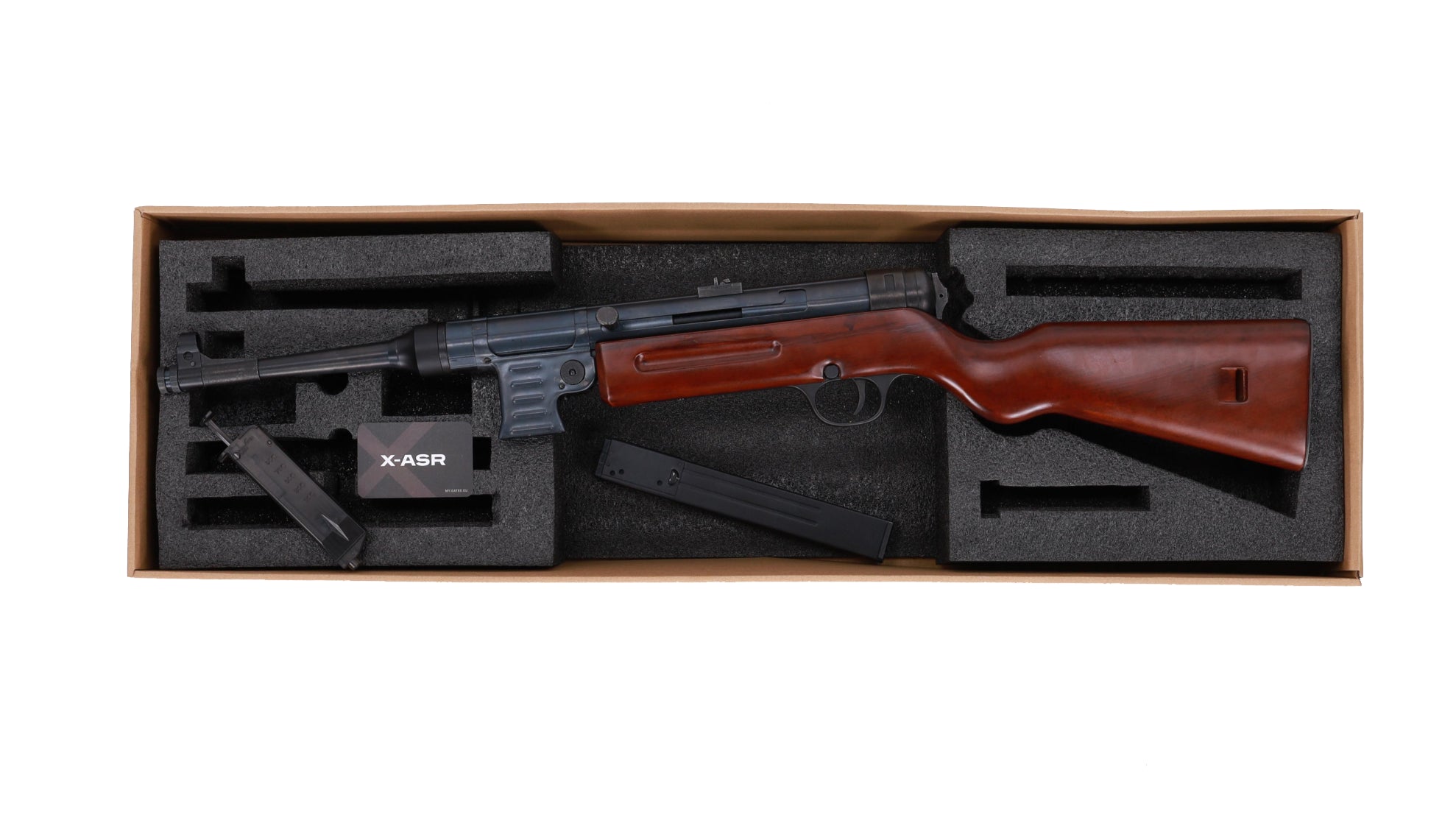 Specna Arms MP41 RETRO AEG submachine gun (X-ASR)-13