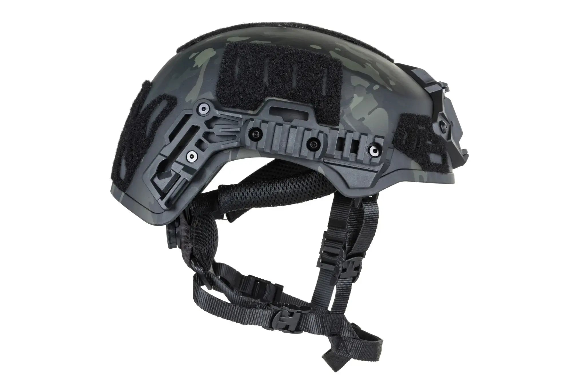 EX helmet (standard version) - MC Black