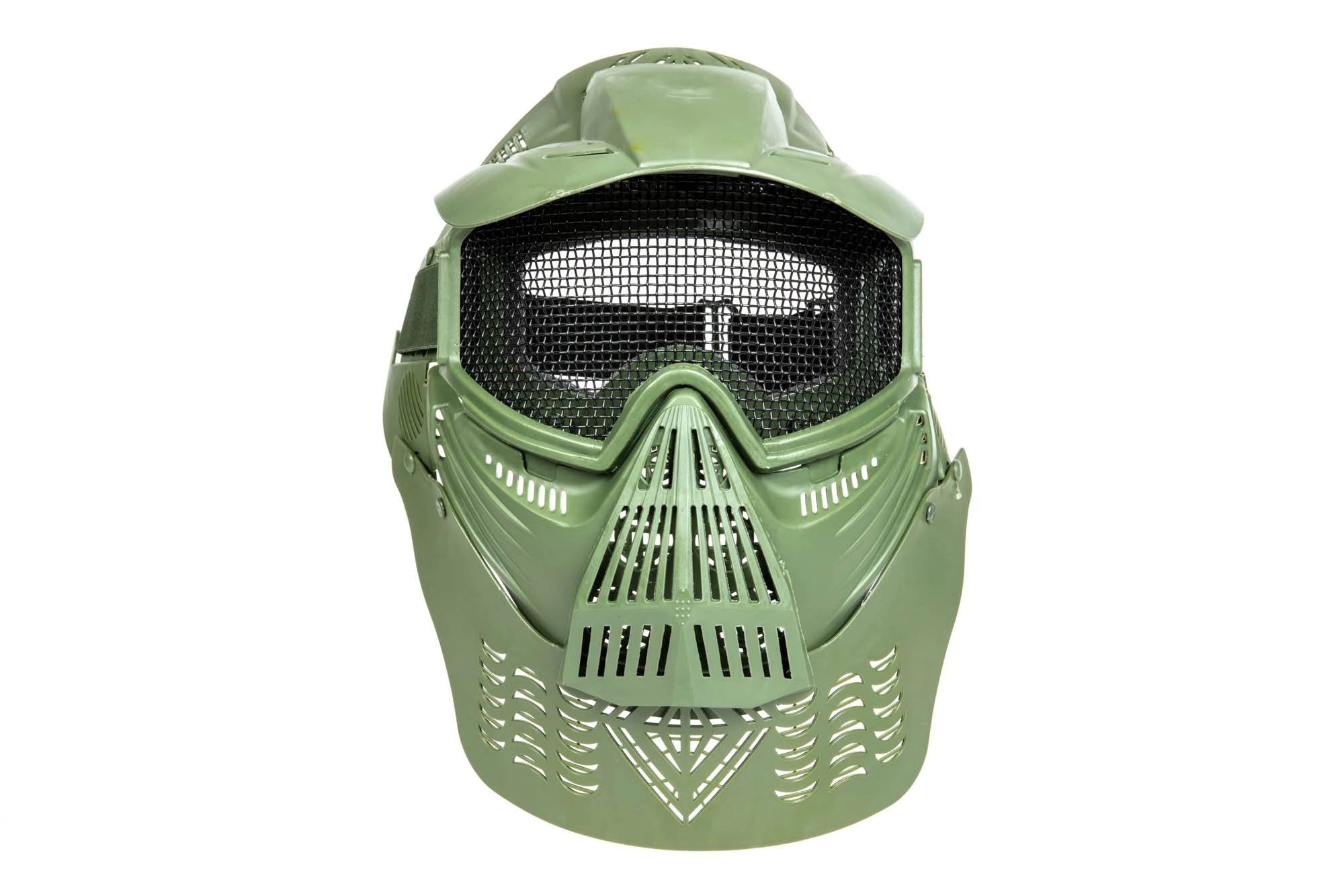 Mask Guardian V2 - Olive-2