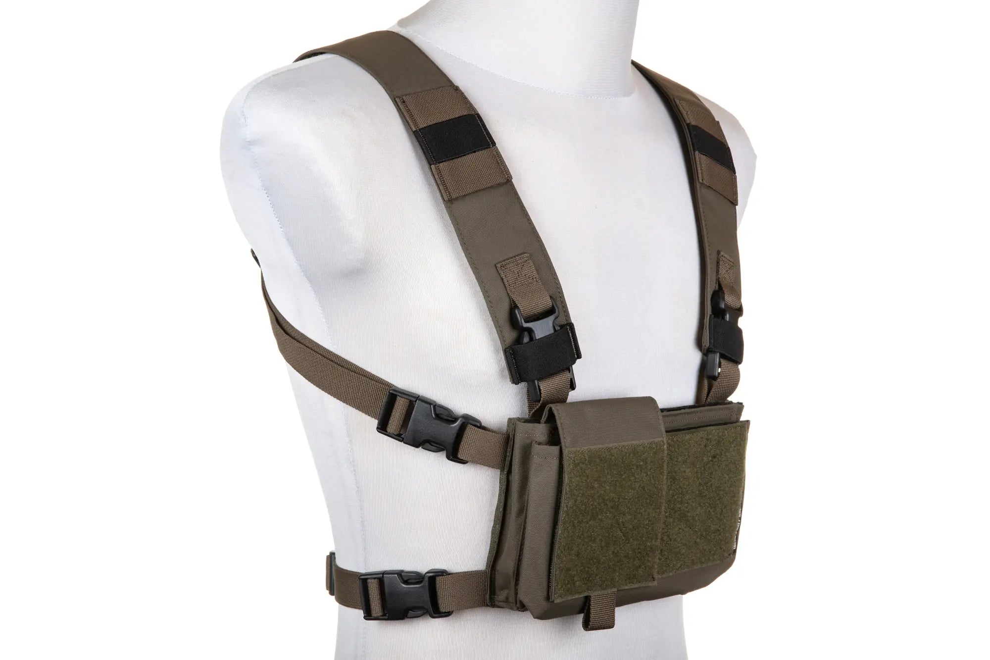 Chest Rig Ape Force Gear MK3 Basic Ranger Vest Green-3