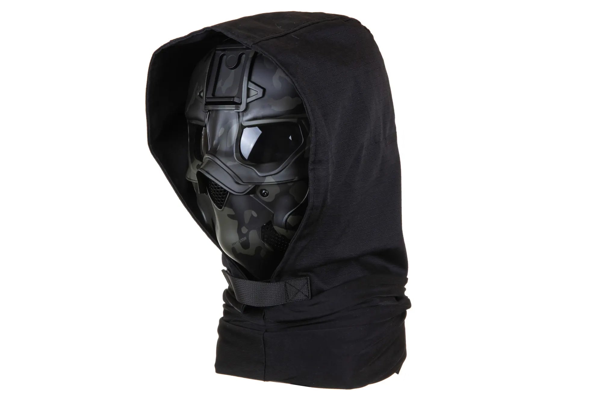 Wosport Tactical Mask Set Multicam Black-4