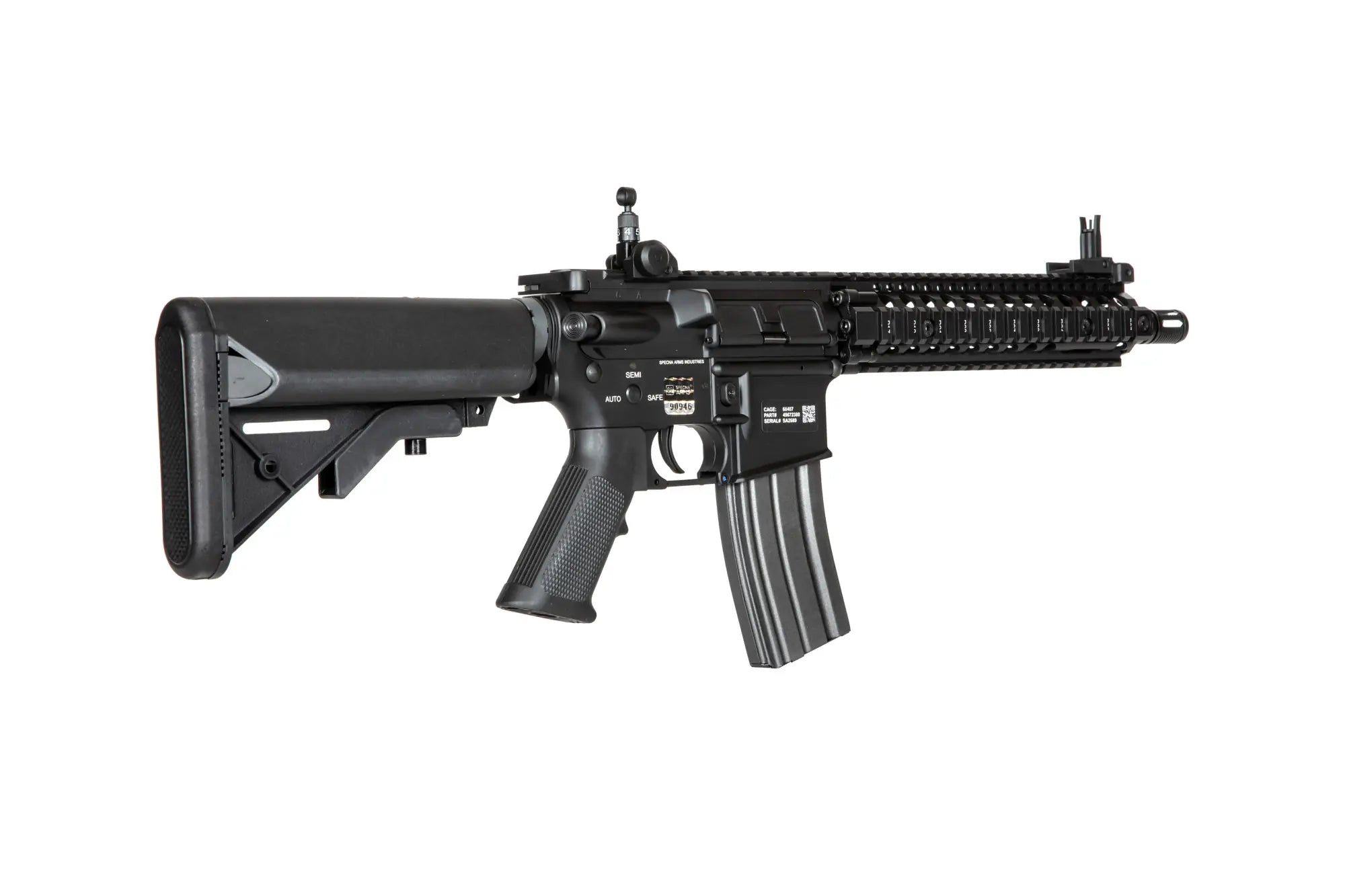 Specna Arms SA-A03 ONE™ Kestrel™ ETU ASG Carbine Black-11