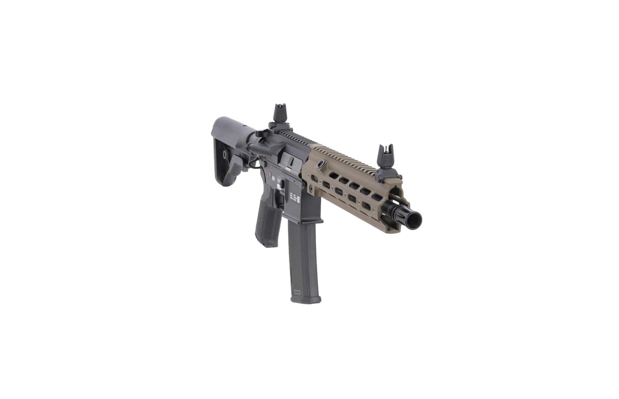 SA-PH24 PRIME Aster II ETU airsoft rifle