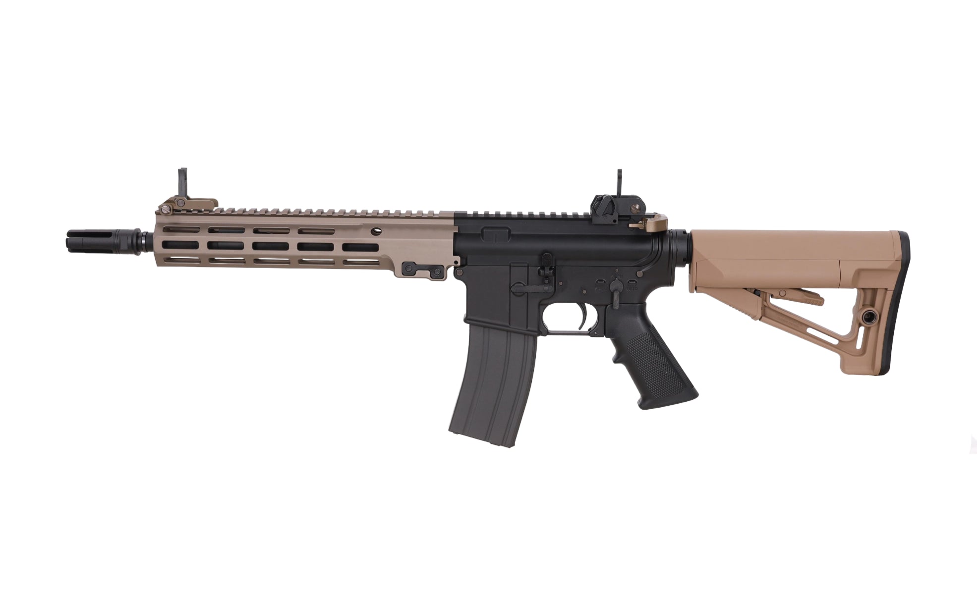 Tokyo Marui M4/AR15 MWS URG-I SOPMOD Block 3 GBBR 11.5"-13