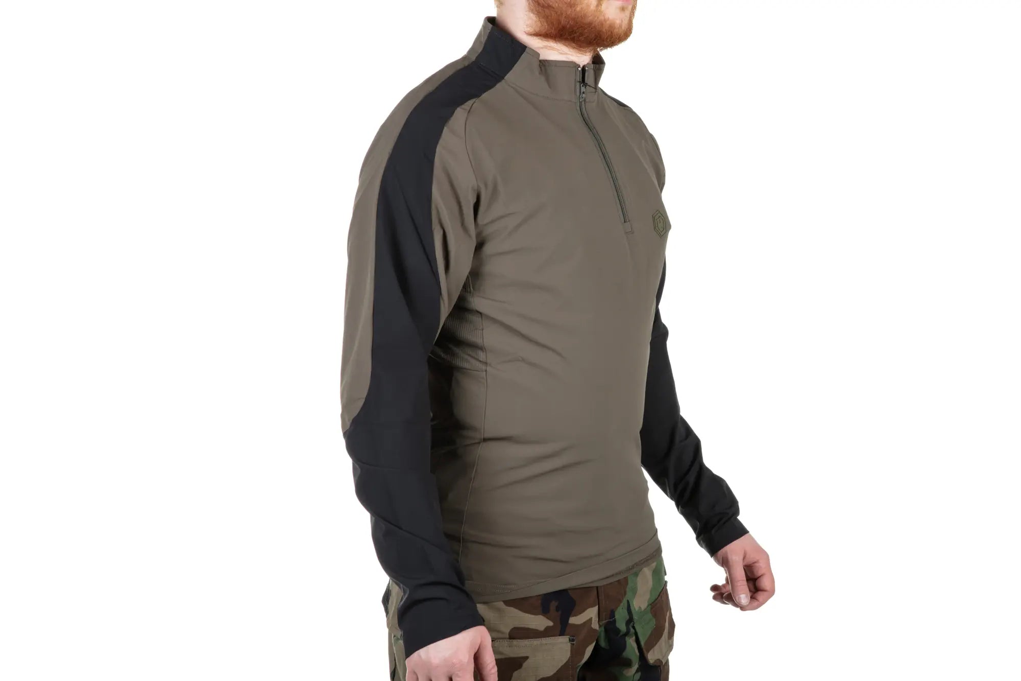 Emerson Gear Blue Label Apocalypse Ranger Green Long Sleeve T-Shirt-4