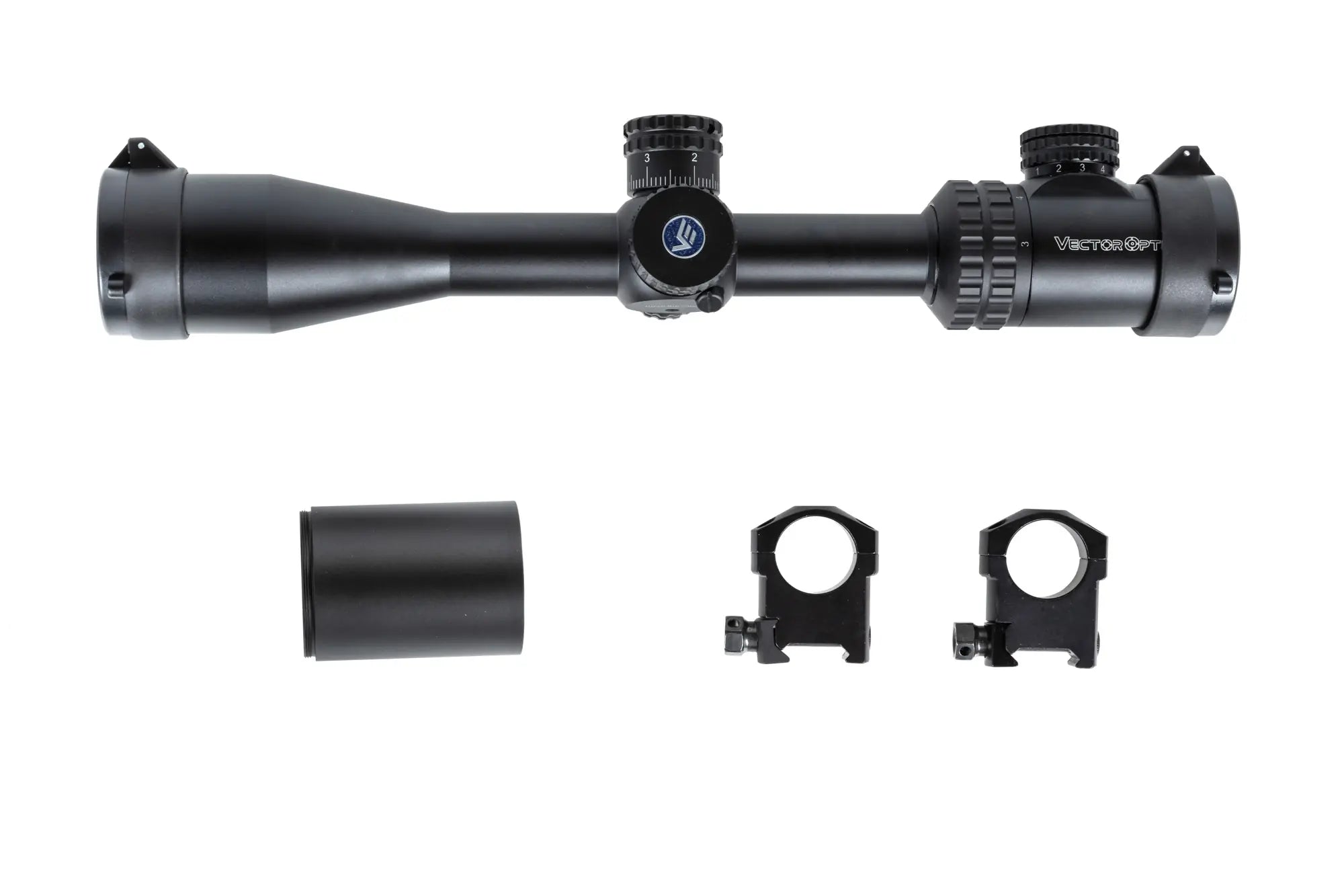 Vector Optics Hugo 3-12x40i Fiber spotting scope-1