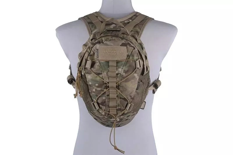 Sparrow Egg Backpack - Multicam-2