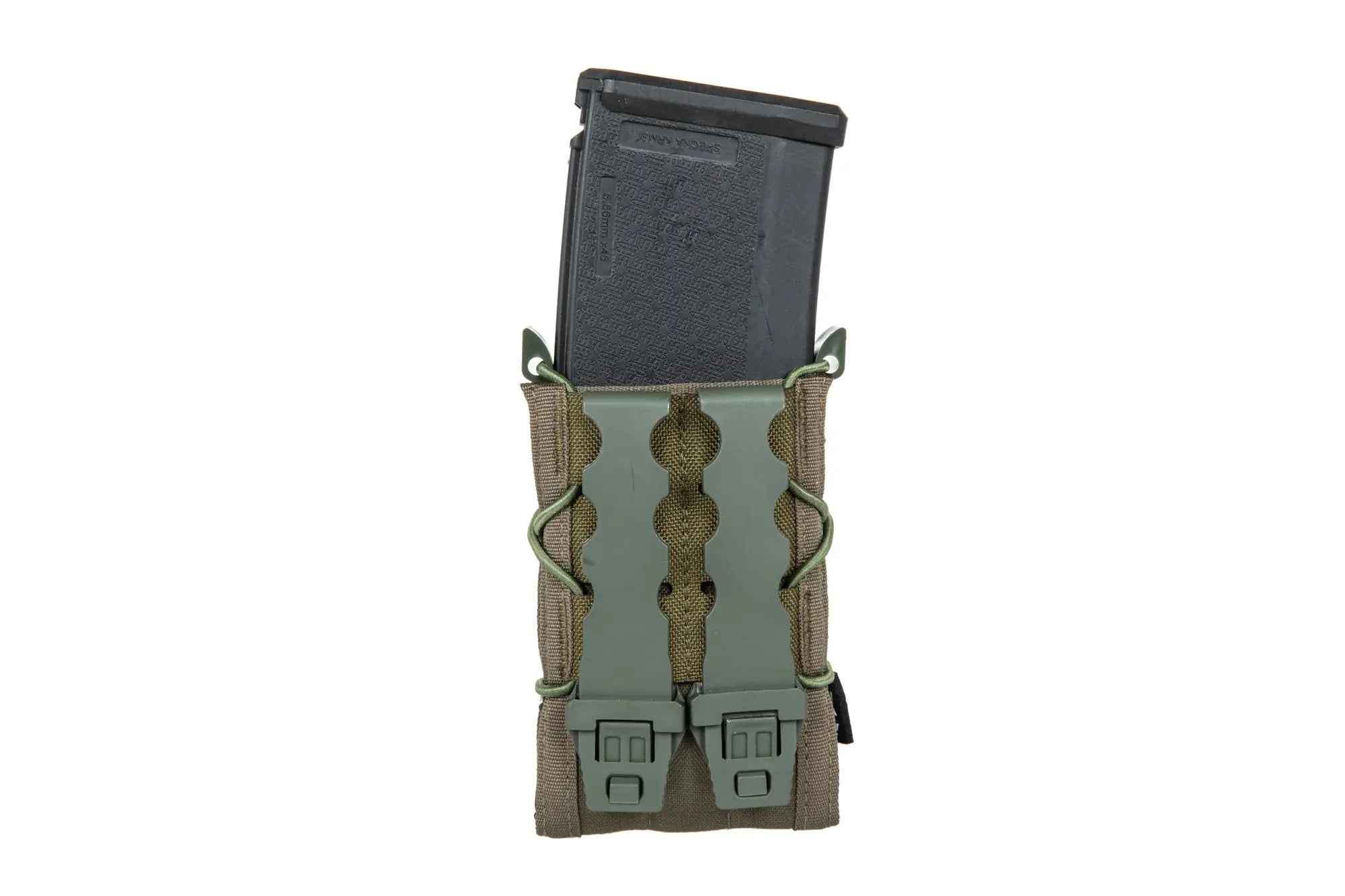 Tiger Type Pouch 5.56 + 9mm - Olive-3