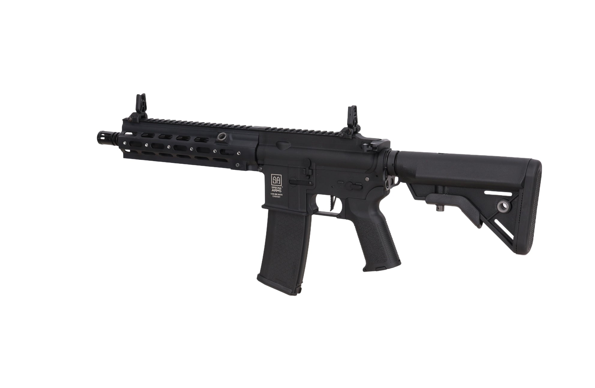 Specna Arms SA-CH30 CORE™ Gen.2 HAL ETU airsoft Carbine Black-10