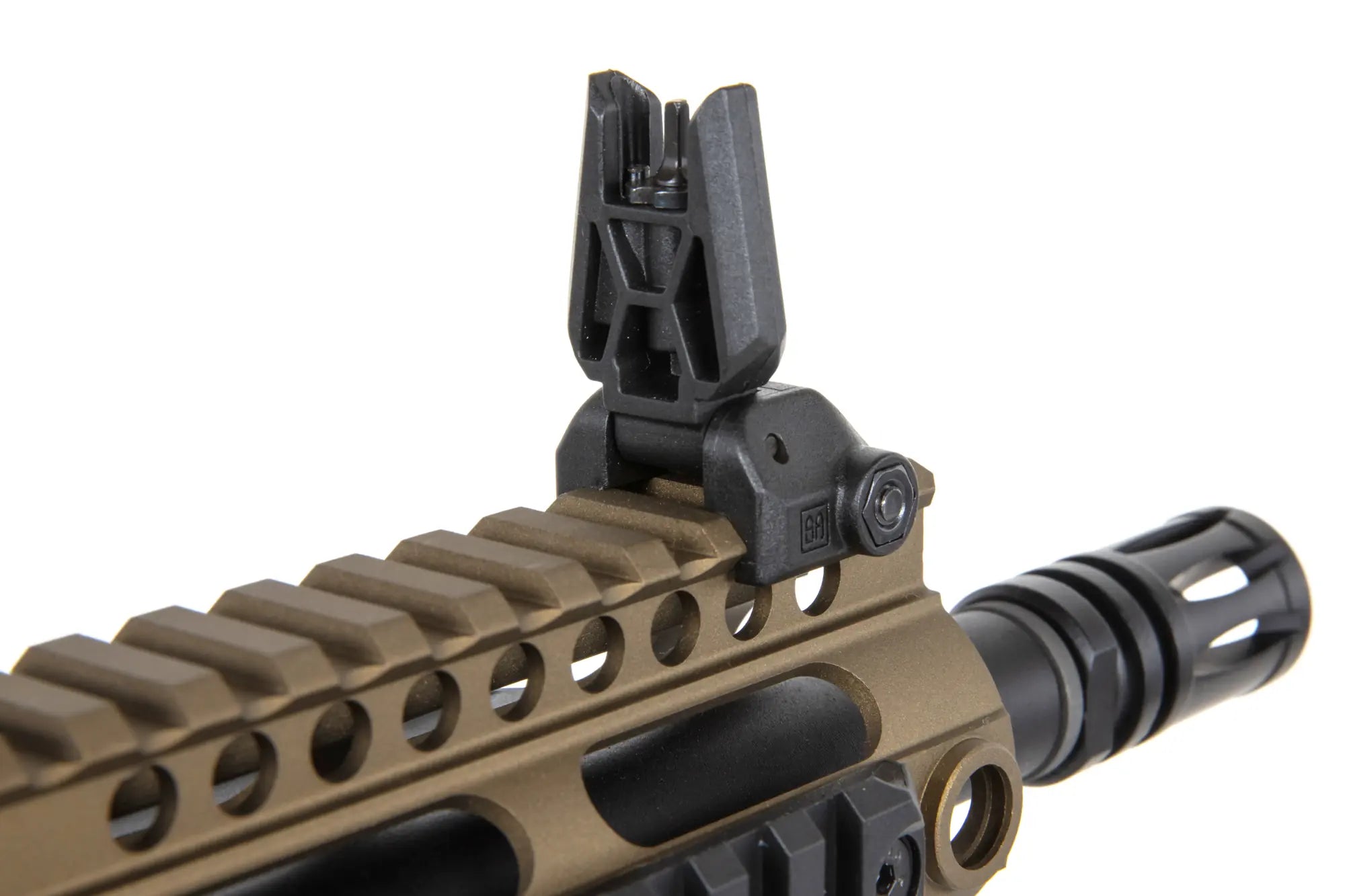 Specna Arms SA-P21 Prime™ Aster II ETU airsoft Carbine with Chaos Bronze brushless motor-15