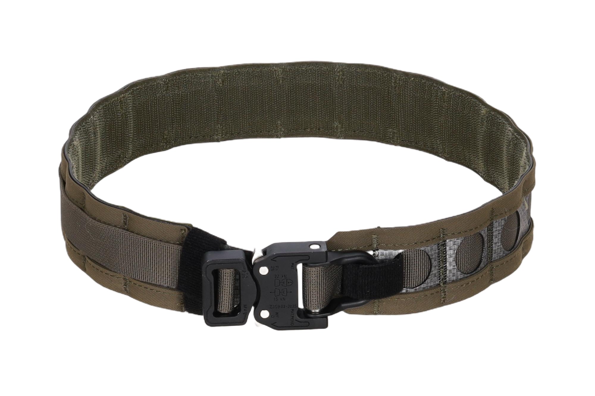 Taktyczny pas modułowy SATAC Oliwkowy-3