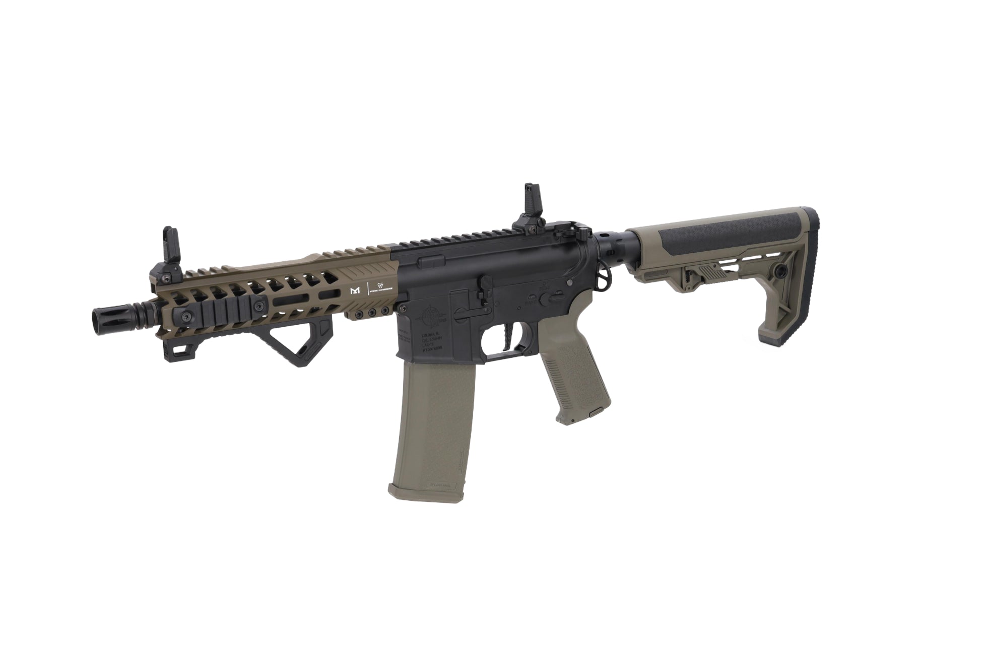 RRA SA-E17 EDGE HAL 2 Light Ops Stock V2 airsoft rifle
