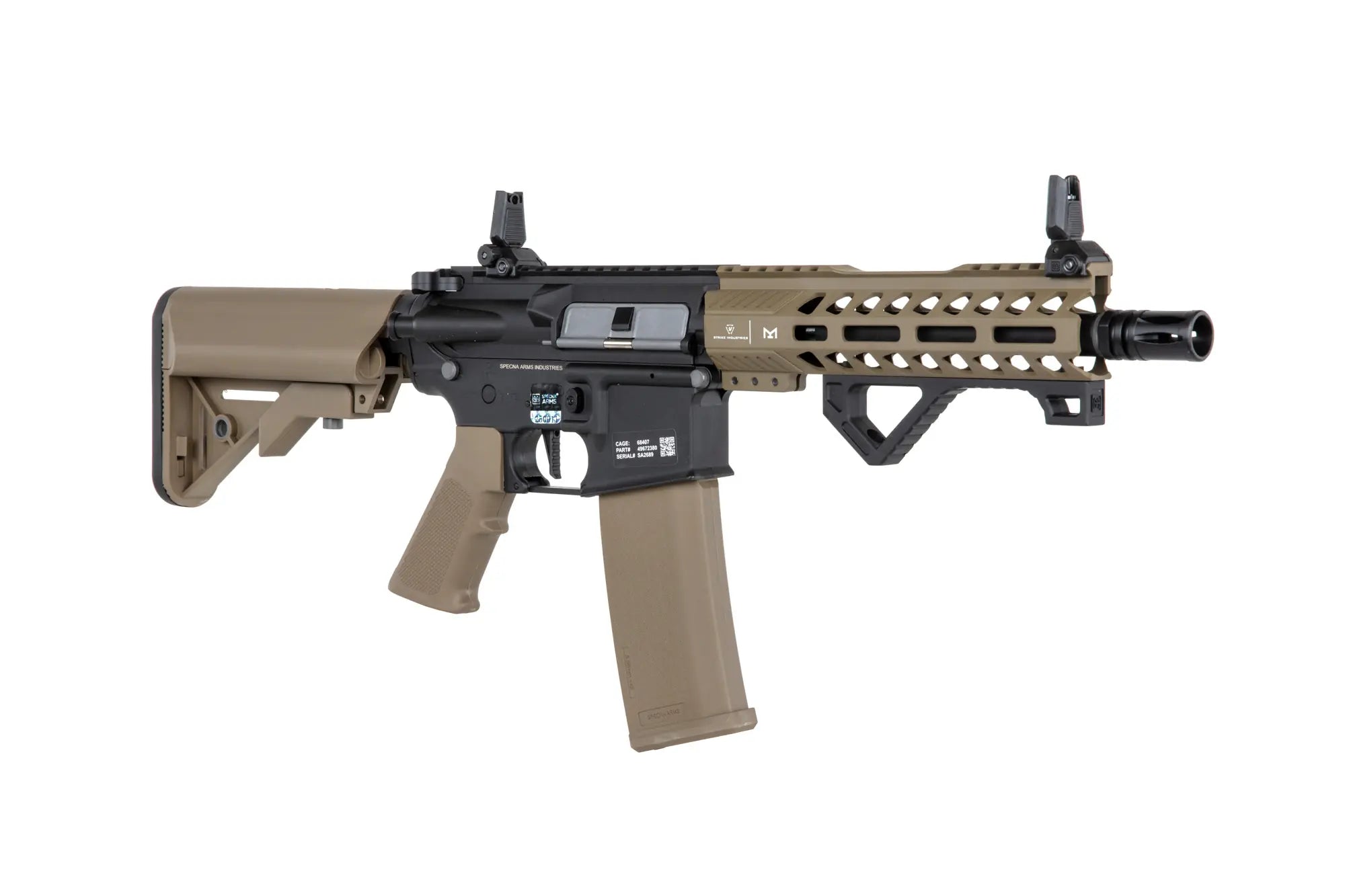 Specna Arms SA-C17 CORE™ HAL ETU™ Half-tan ASG Carbine-7