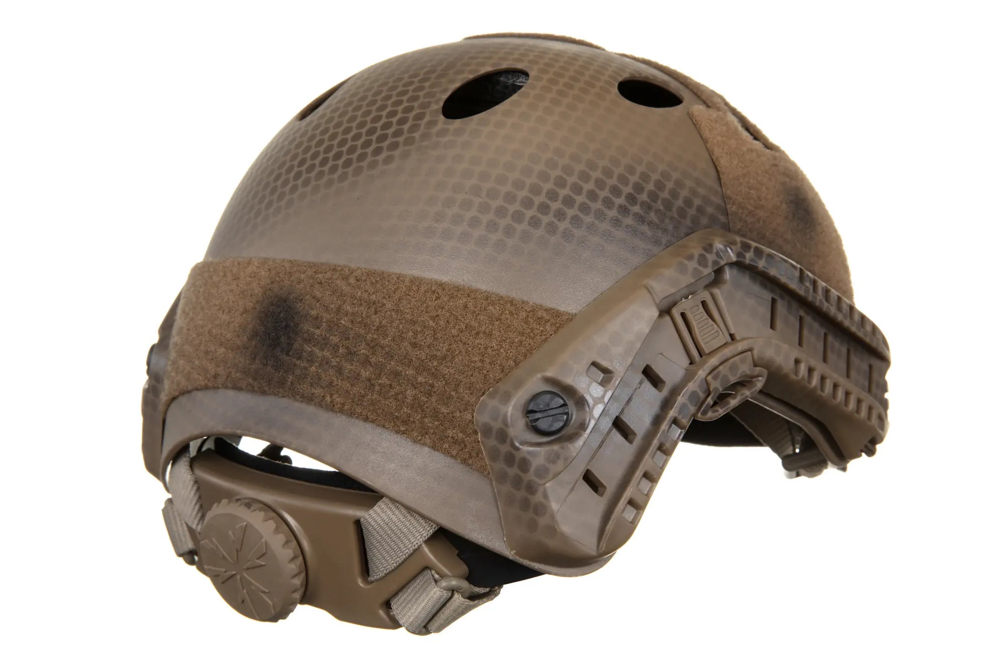 Replica of Emerson Gear PJ type helmet Coyote Brown-3
