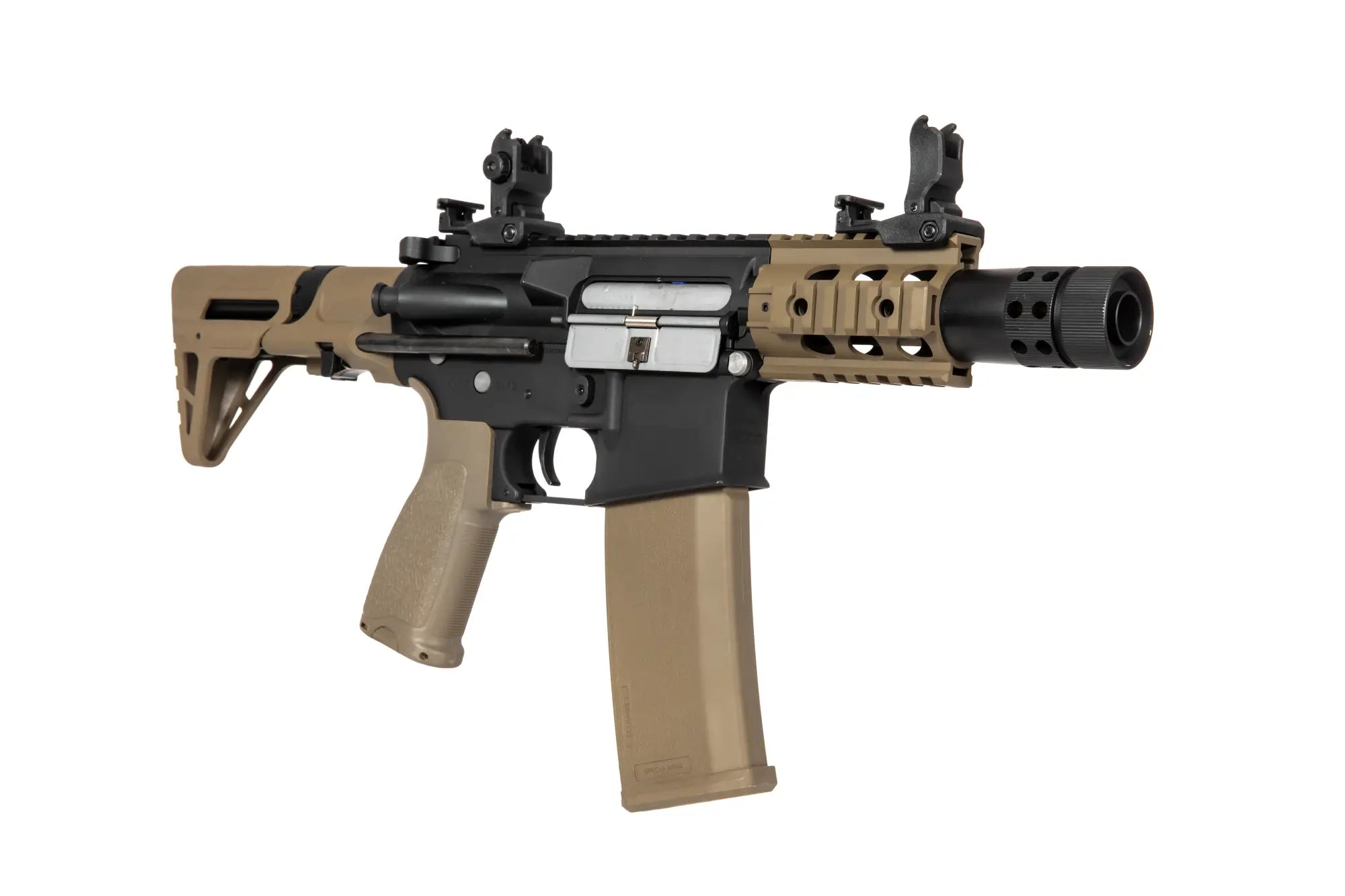 Specna Arms RRA SA-E10 PDW EDGE™ HAL2 ™ Half-Tan carbine replica-11