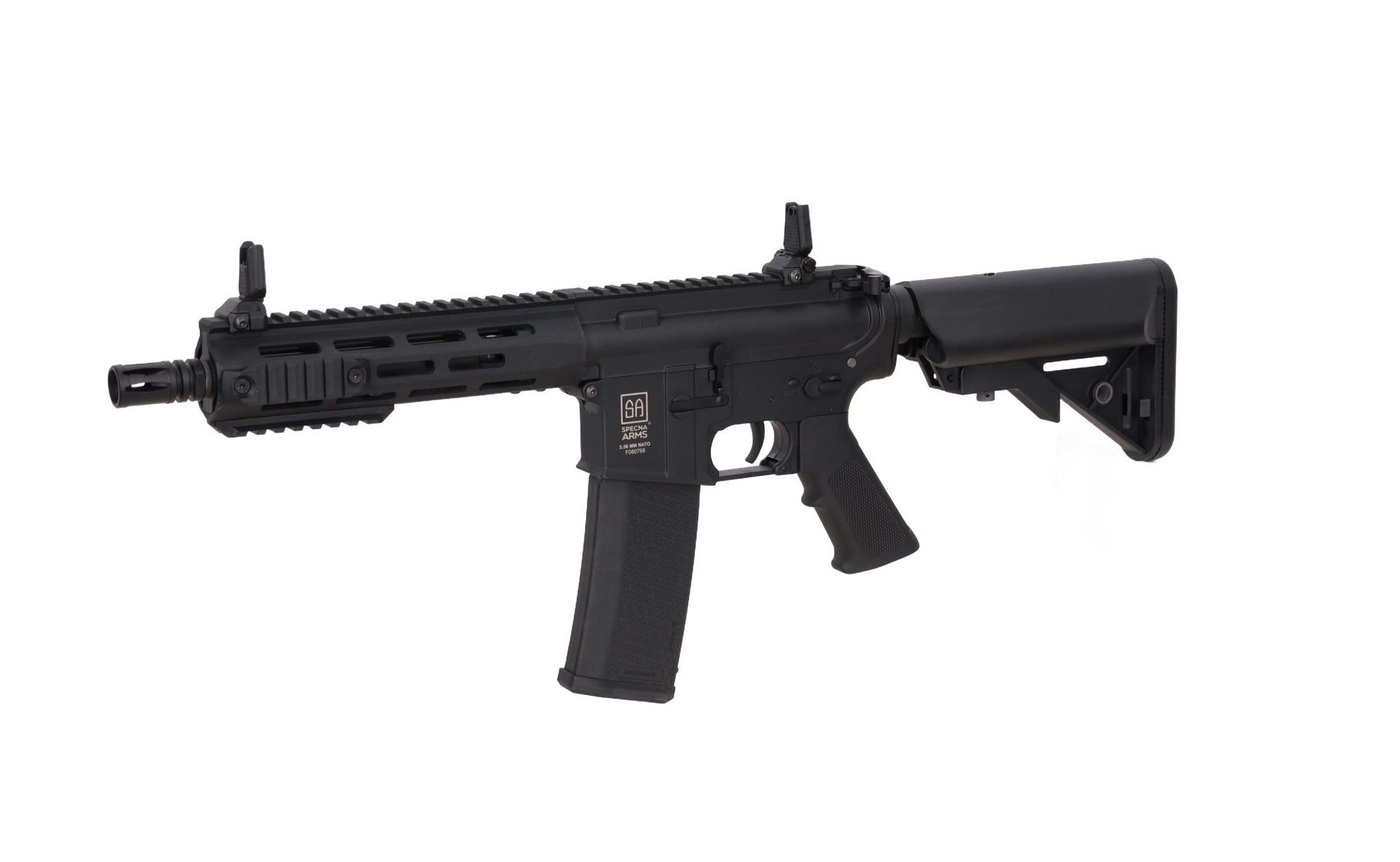 Specna Arms SA-F14 FLEX™ Gen. 2 GATE X-ASR airsoft Carbine Black-12