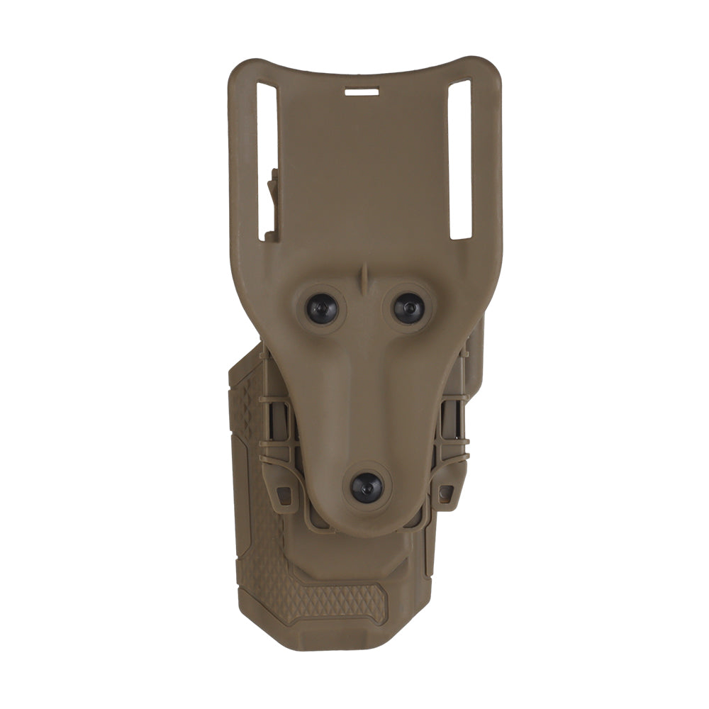 Wosport GB-84 Tan Universal Tactical Holster-5