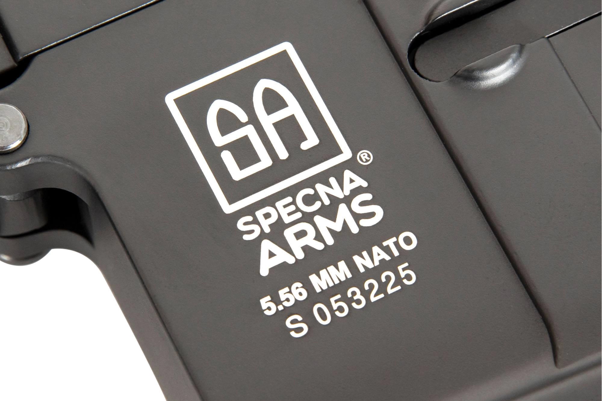 ASG SA-H03 ONE™ ETU™ Kestrel™ Carbine Black-11