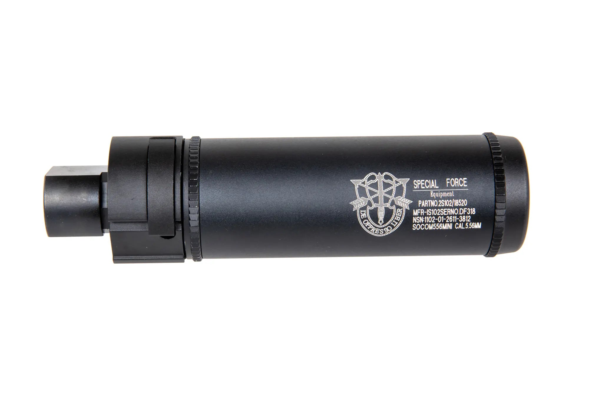 Socom 556 Mini QD silencer-2