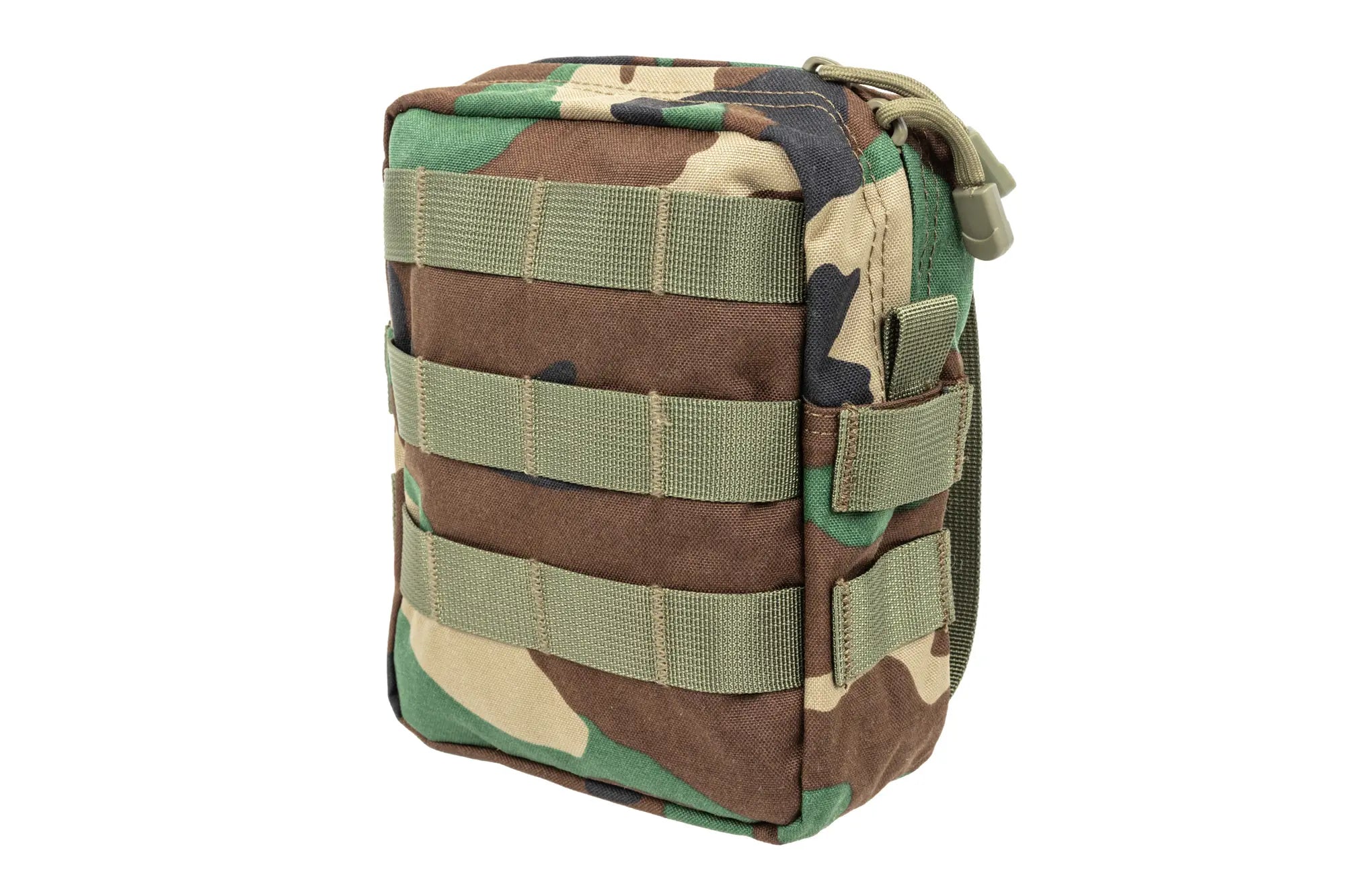 Specna Arms Tactical Woodland cargo pouch-1