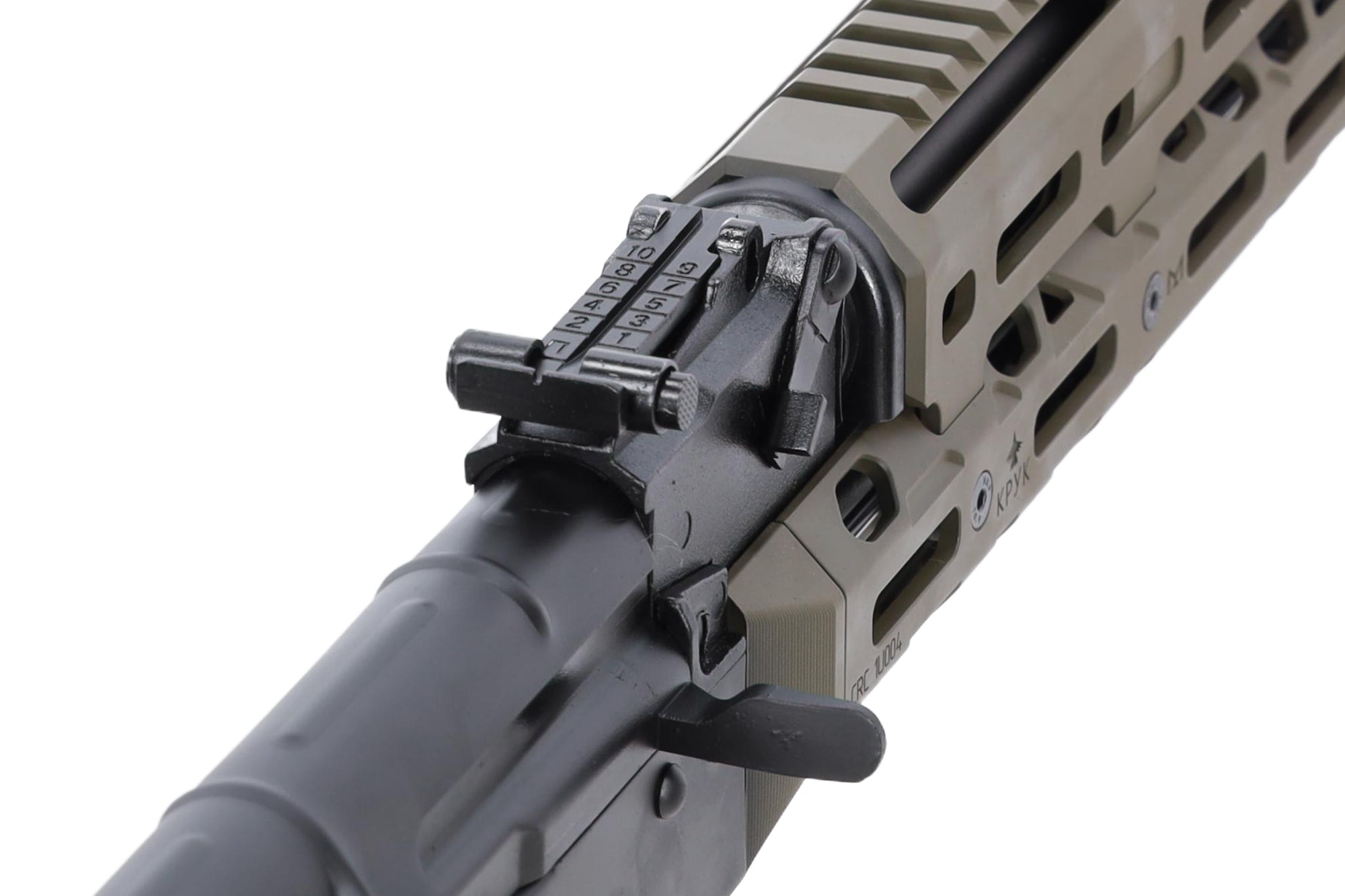 KPYK SA-PJ14 PRIME Aster II ETU BLDC airsoft rifle