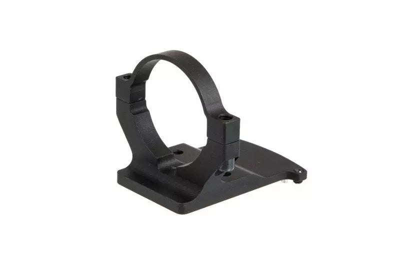 AIM-O RMR Sight Mount to ACOG Scope - Black-1