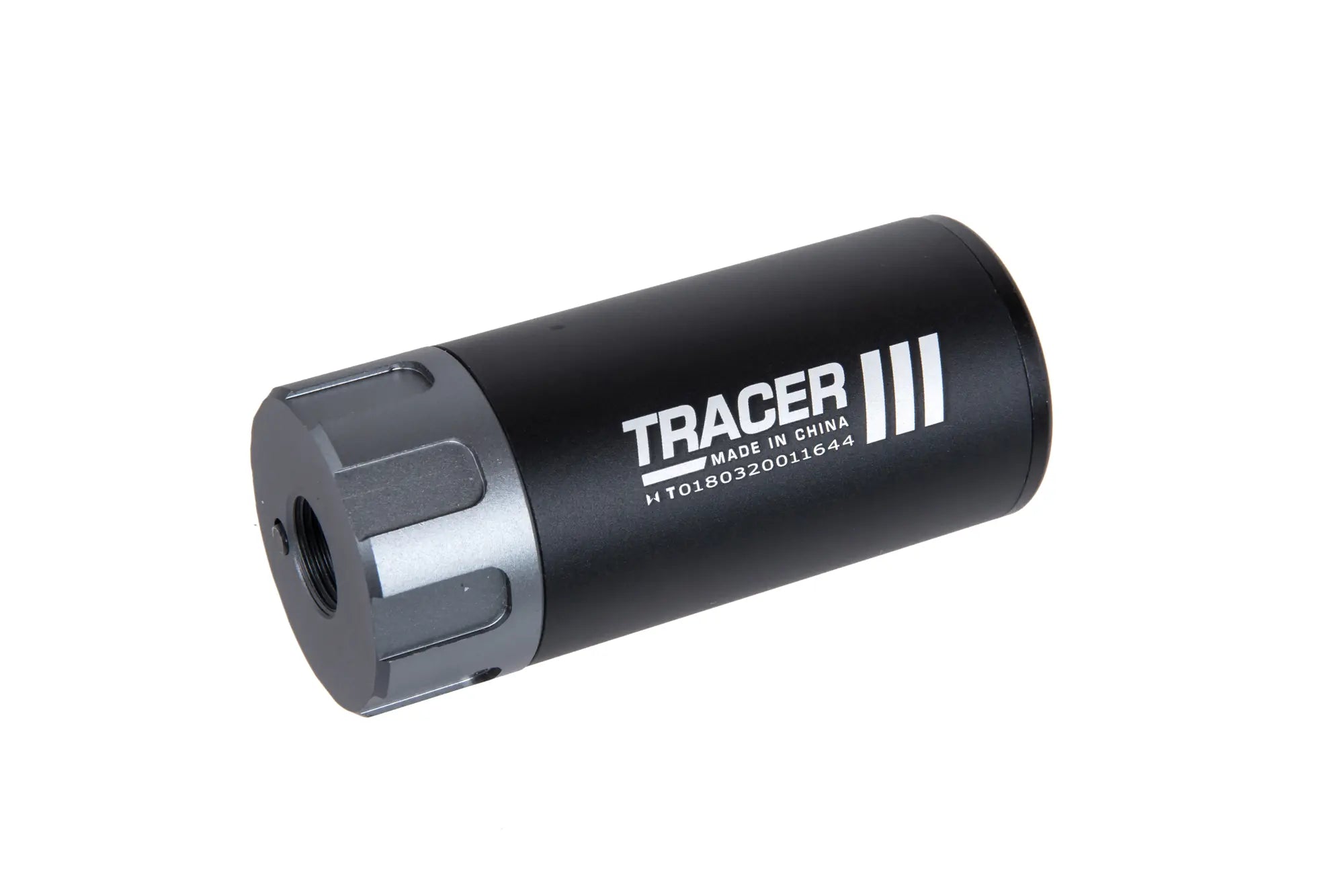 Tracer Wosport Flash Silencer Black-1
