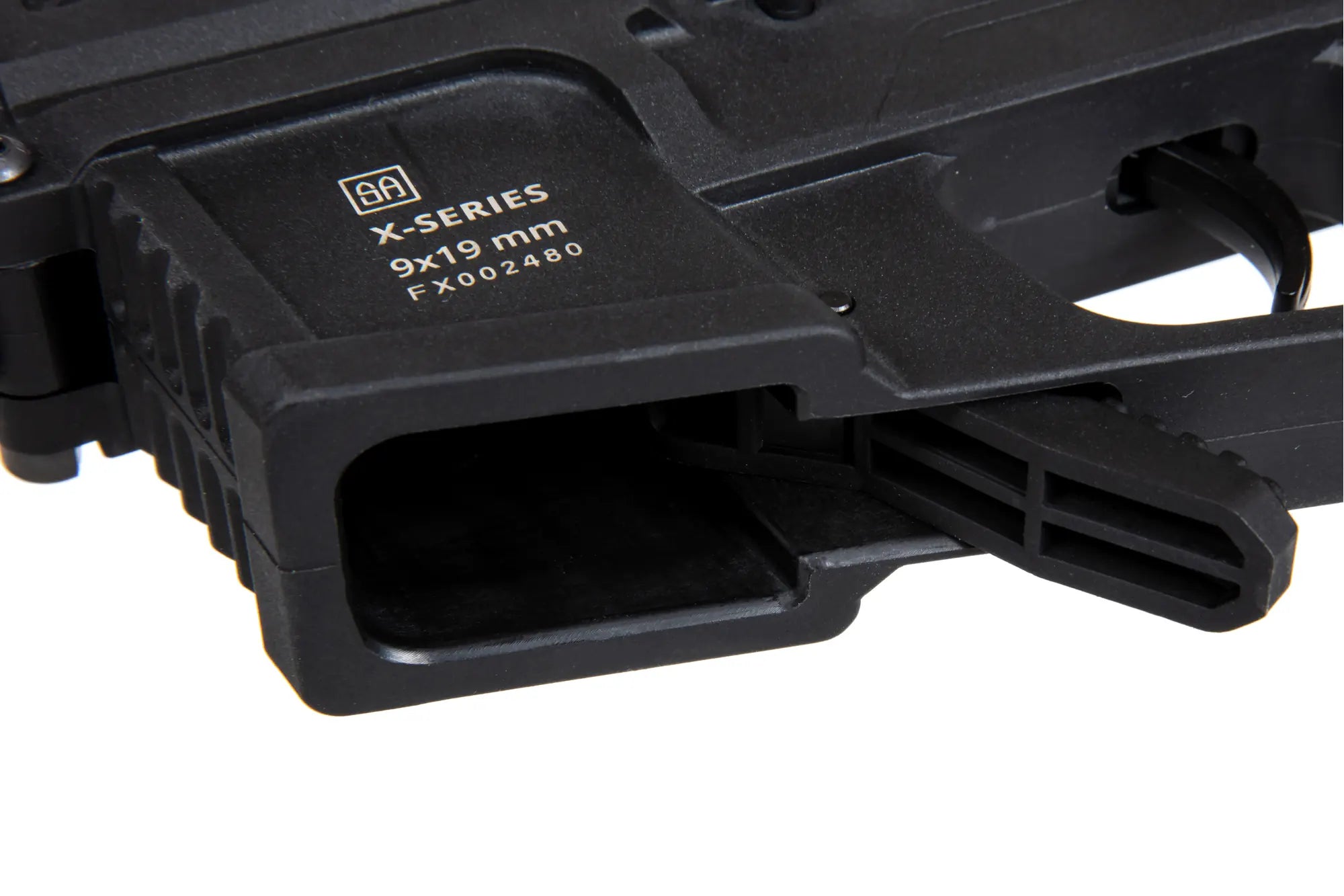 Specna Arms SA-FX01 FLEX™ GATE X-ASR Half-Tan 1.14 J airsoft rifle-11
