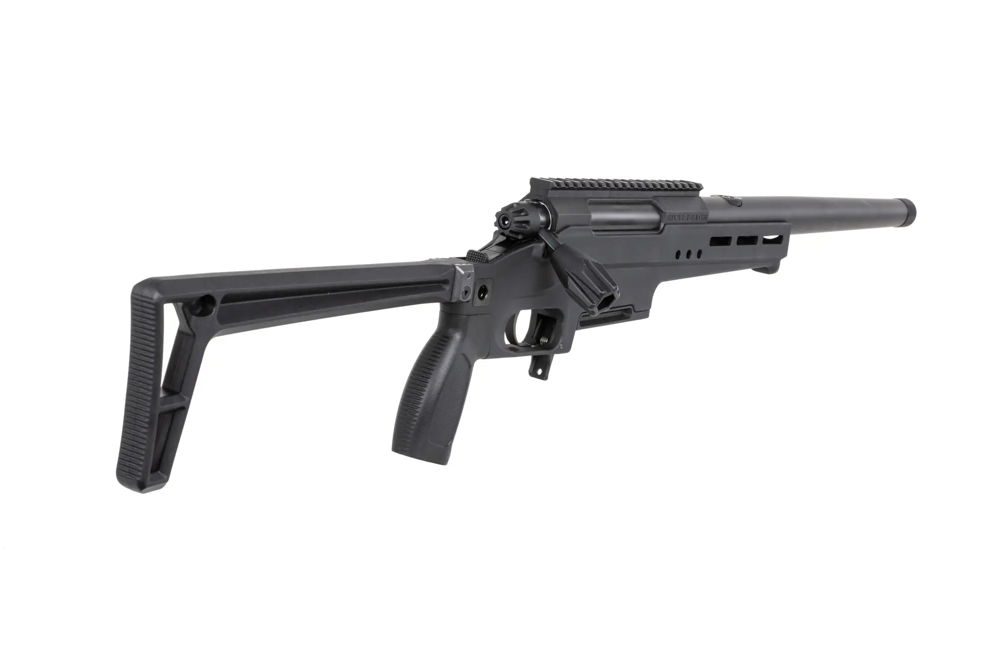 Silverback TAC-41L Sport airsoft Sniper Rifle Black-3