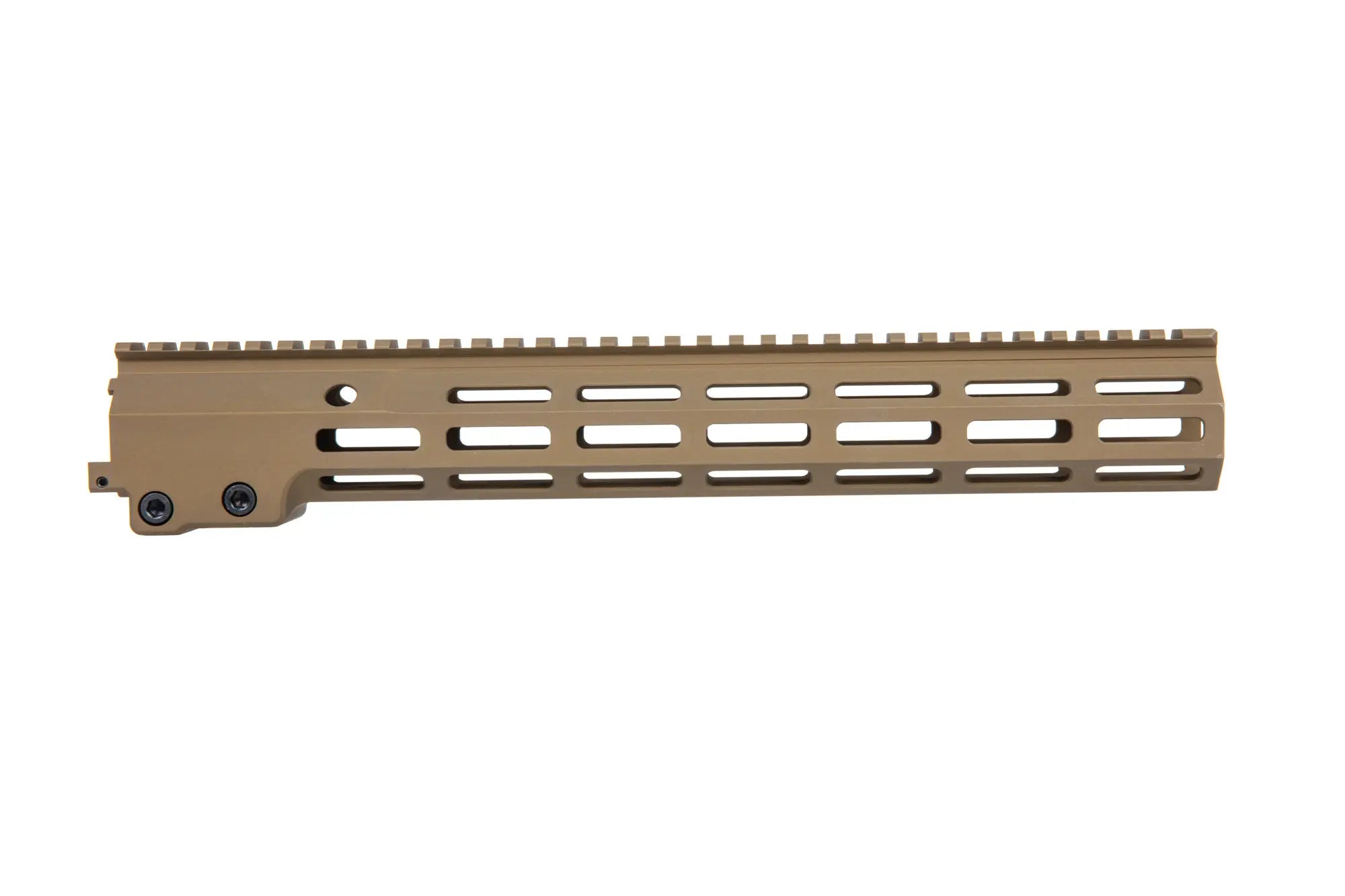 Specna Arms U-Style M-LOK 13.5'' mounting rail for M4/M16 replicas Chaos Bronze-2