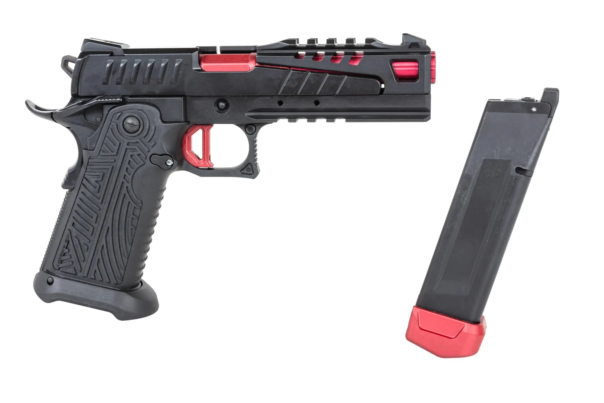 Gas airsoft Pistol Hi-Capa Carnotaurus