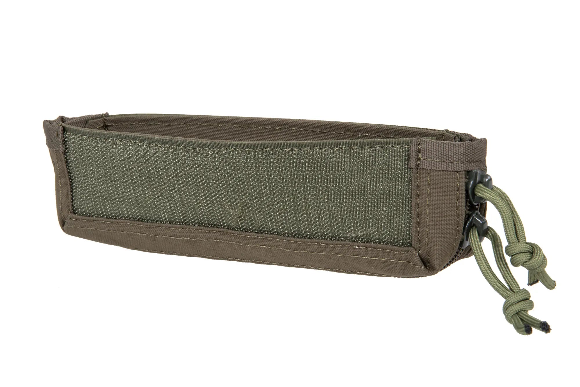 YKK zip insert for Wosport Ranger Green tactical vests-1