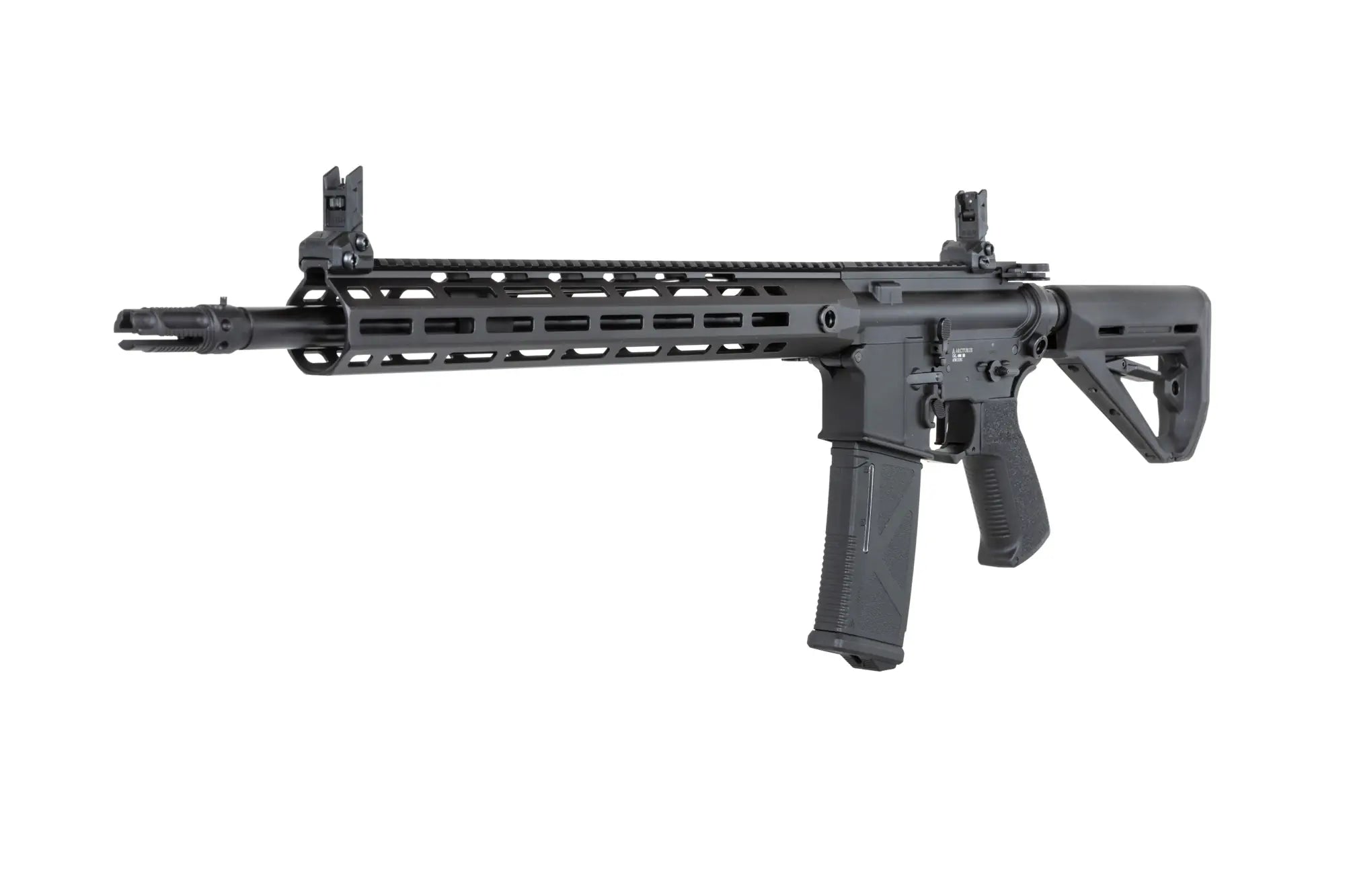 airsoft Arcturus SR16 Rifle Ambi AEG FE™ Black-4