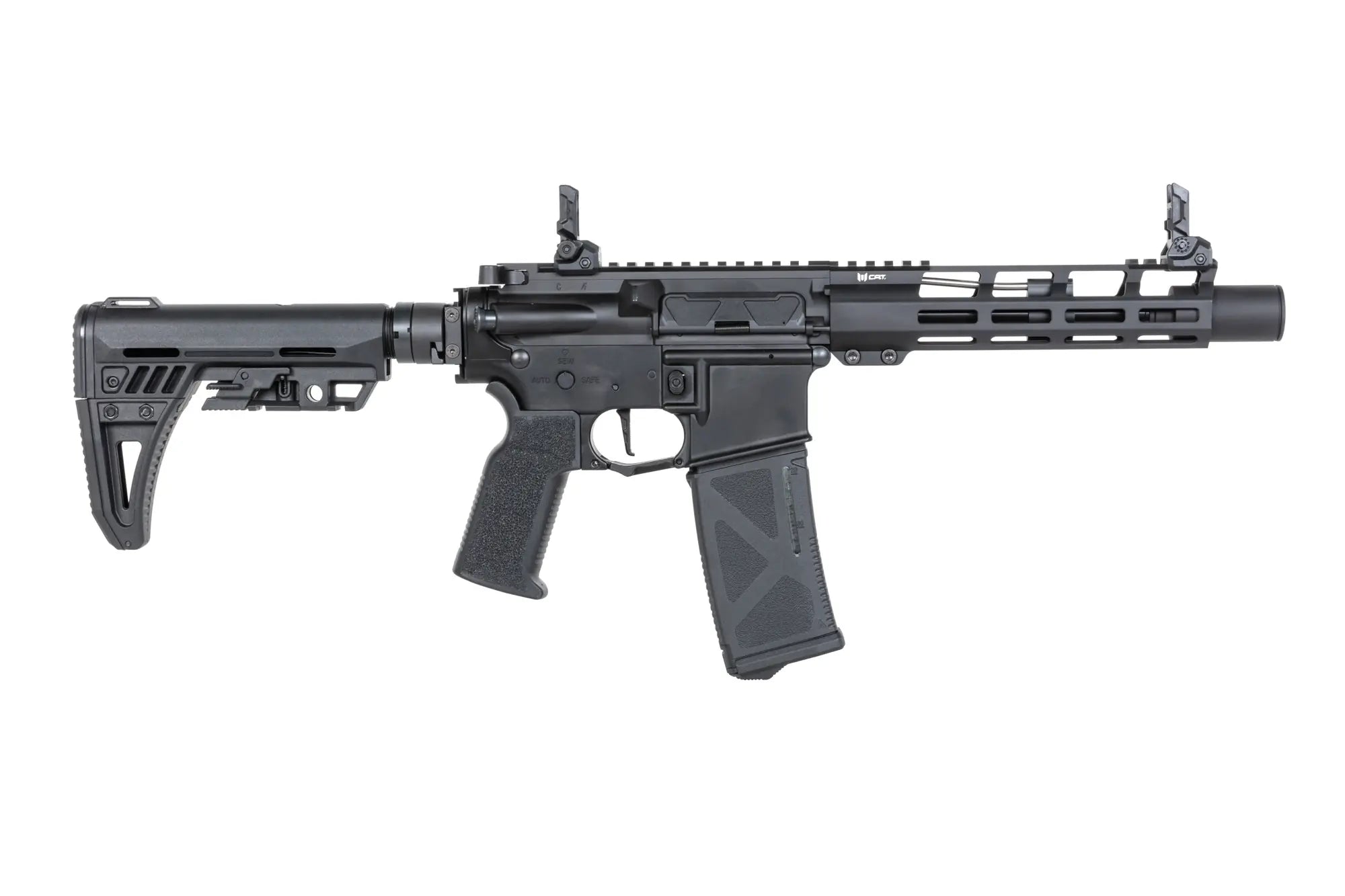 Airsoft Rifle X C.A.T. AR-15 Explorer 8.5" AR AEG FE