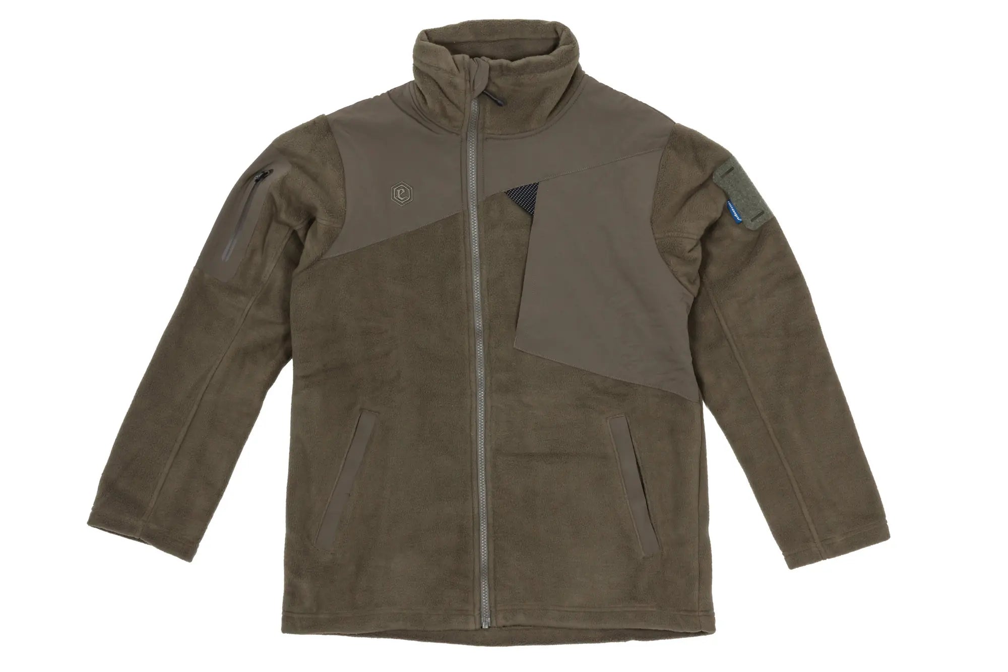 Emerson Gear Blue Label "Glaucidium" Fleece Sweatshirt Ranger Green