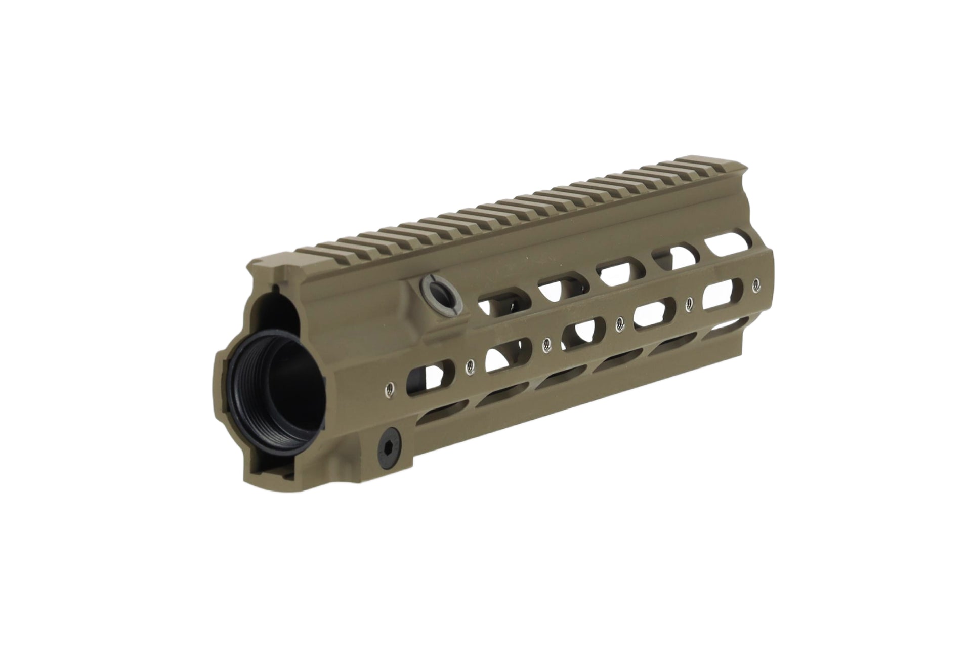 Specna Arms 9.5'' mounting rail for H series carbines Olive-1