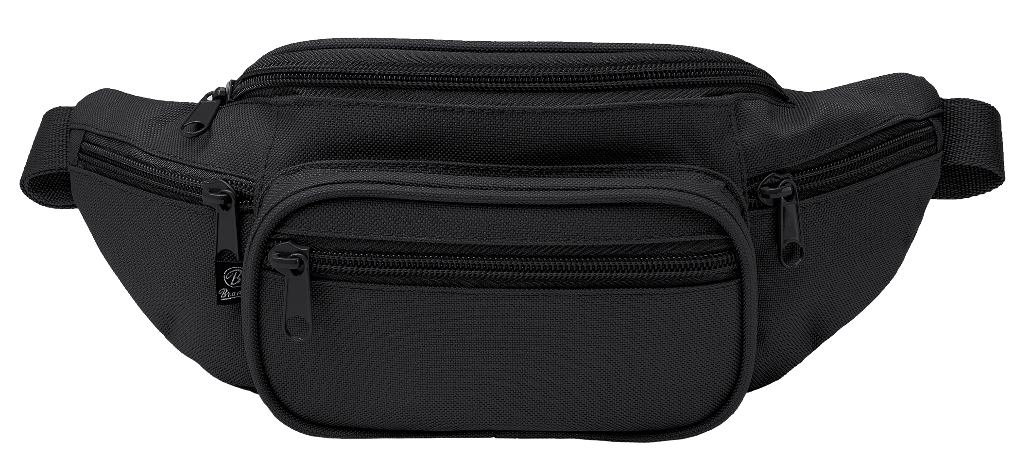 Brandit 8028 Black Kidney Briefcase